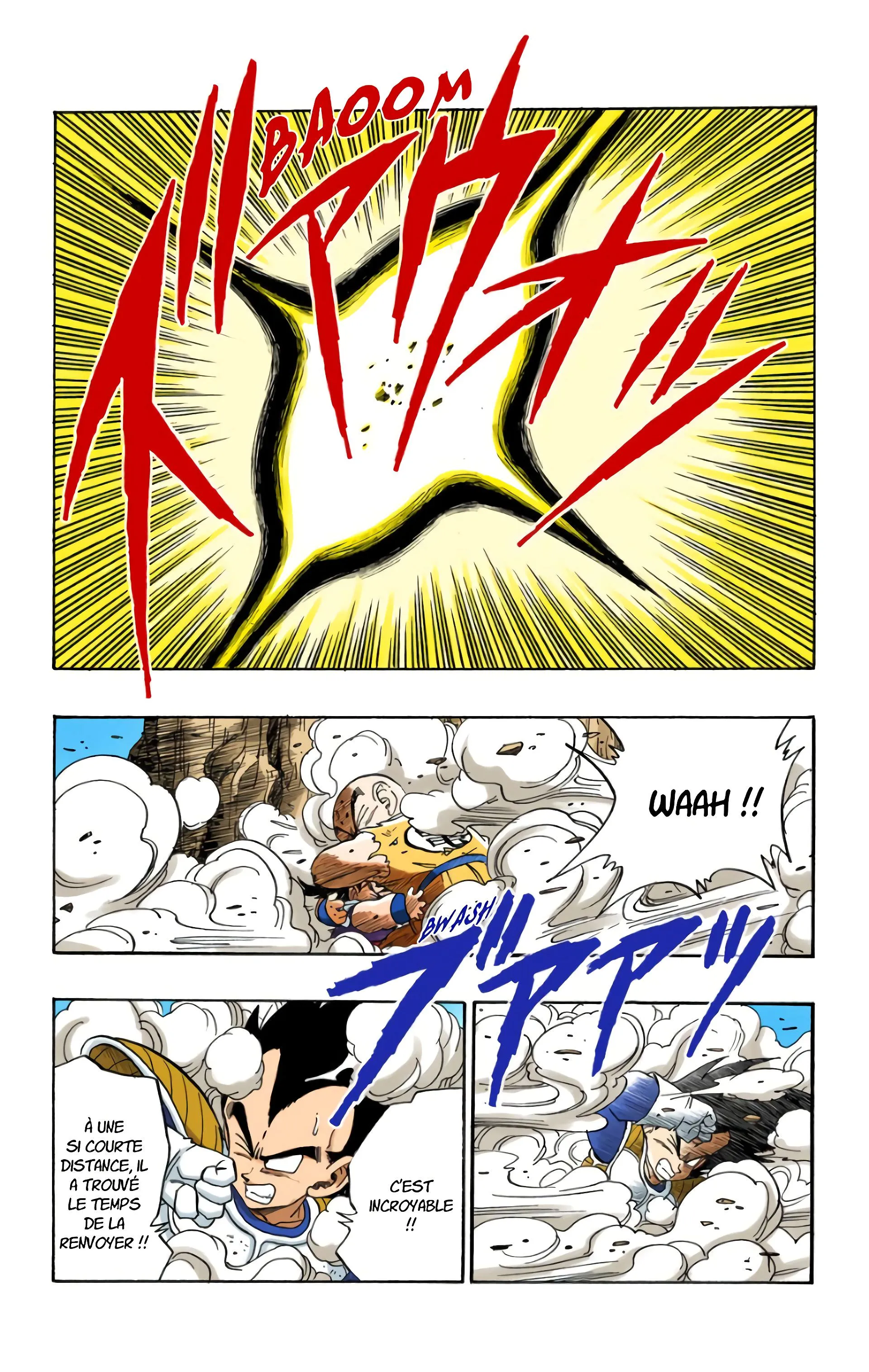 Read Dragon Ball FR Manga Online