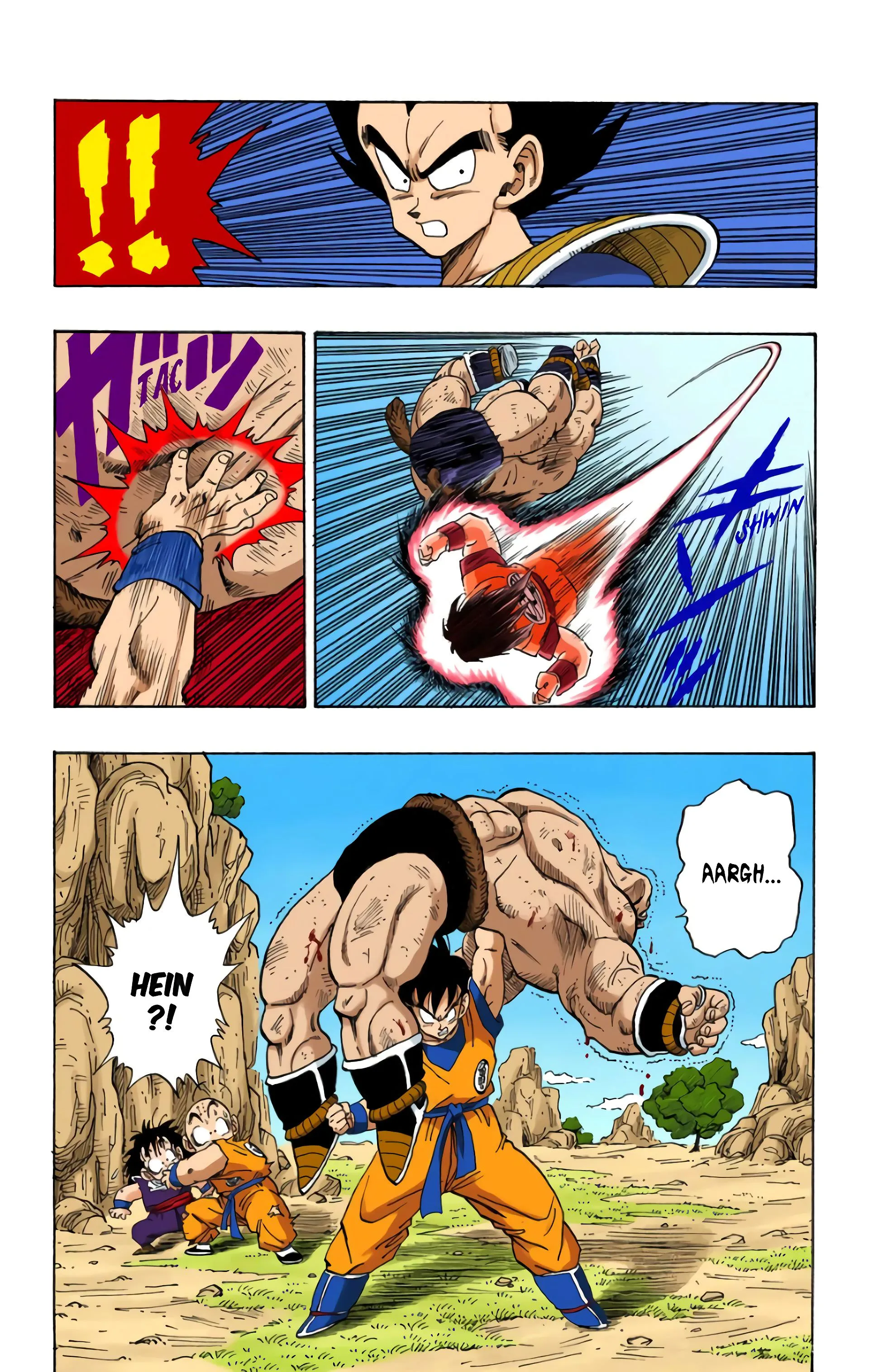 Read Dragon Ball FR Manga Online