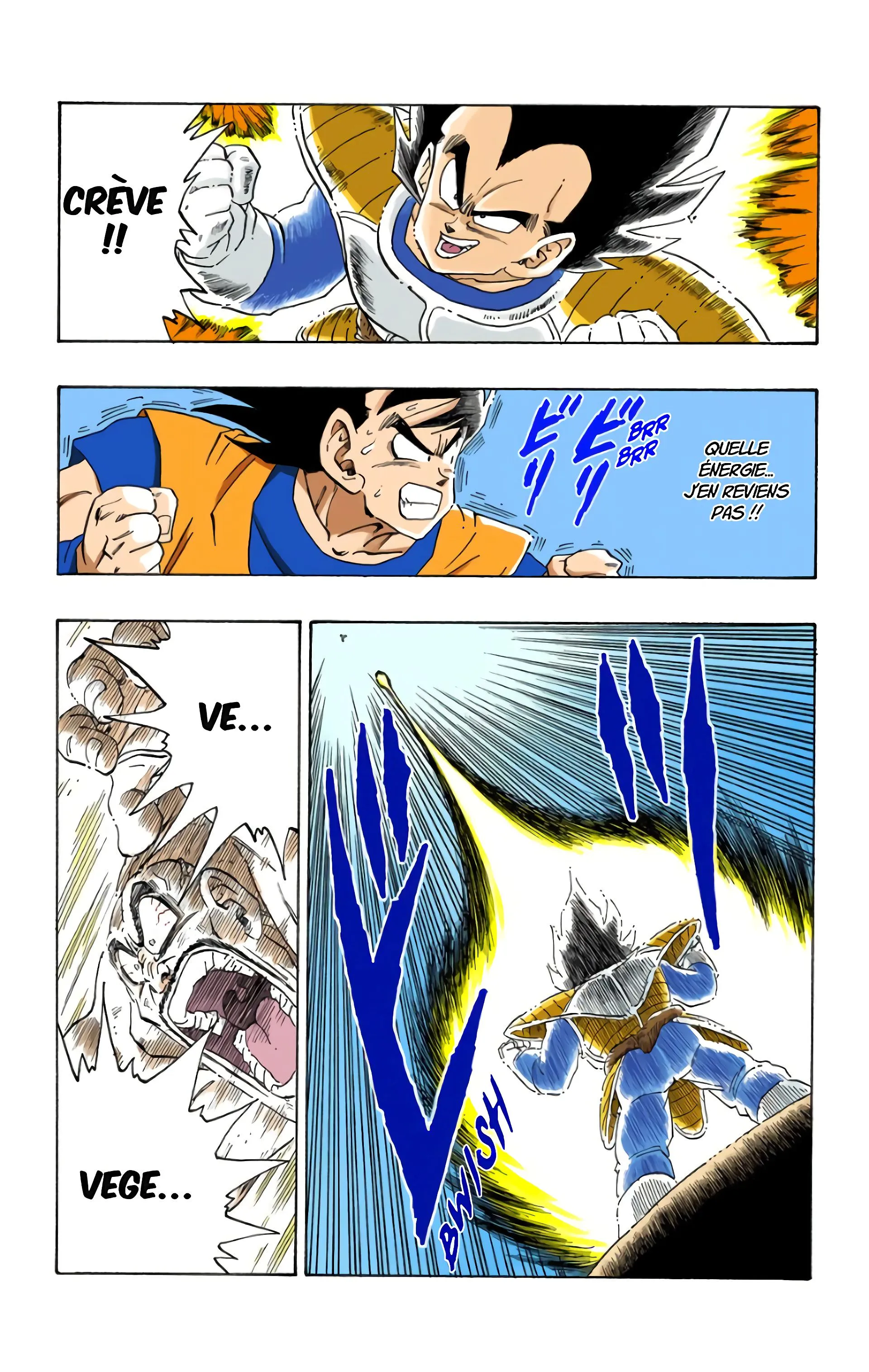 Read Dragon Ball FR Manga Online