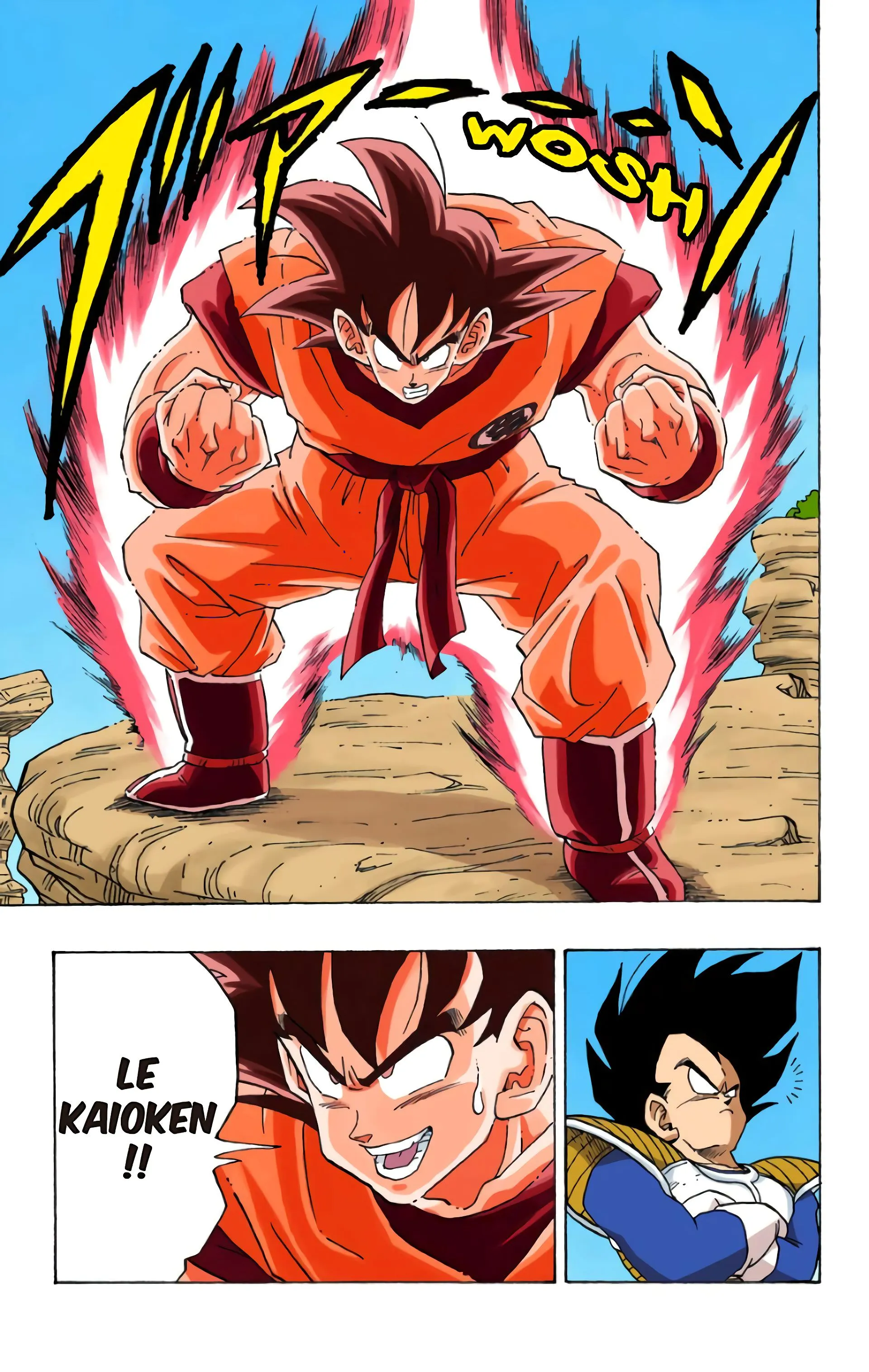 Read Dragon Ball FR Manga Online