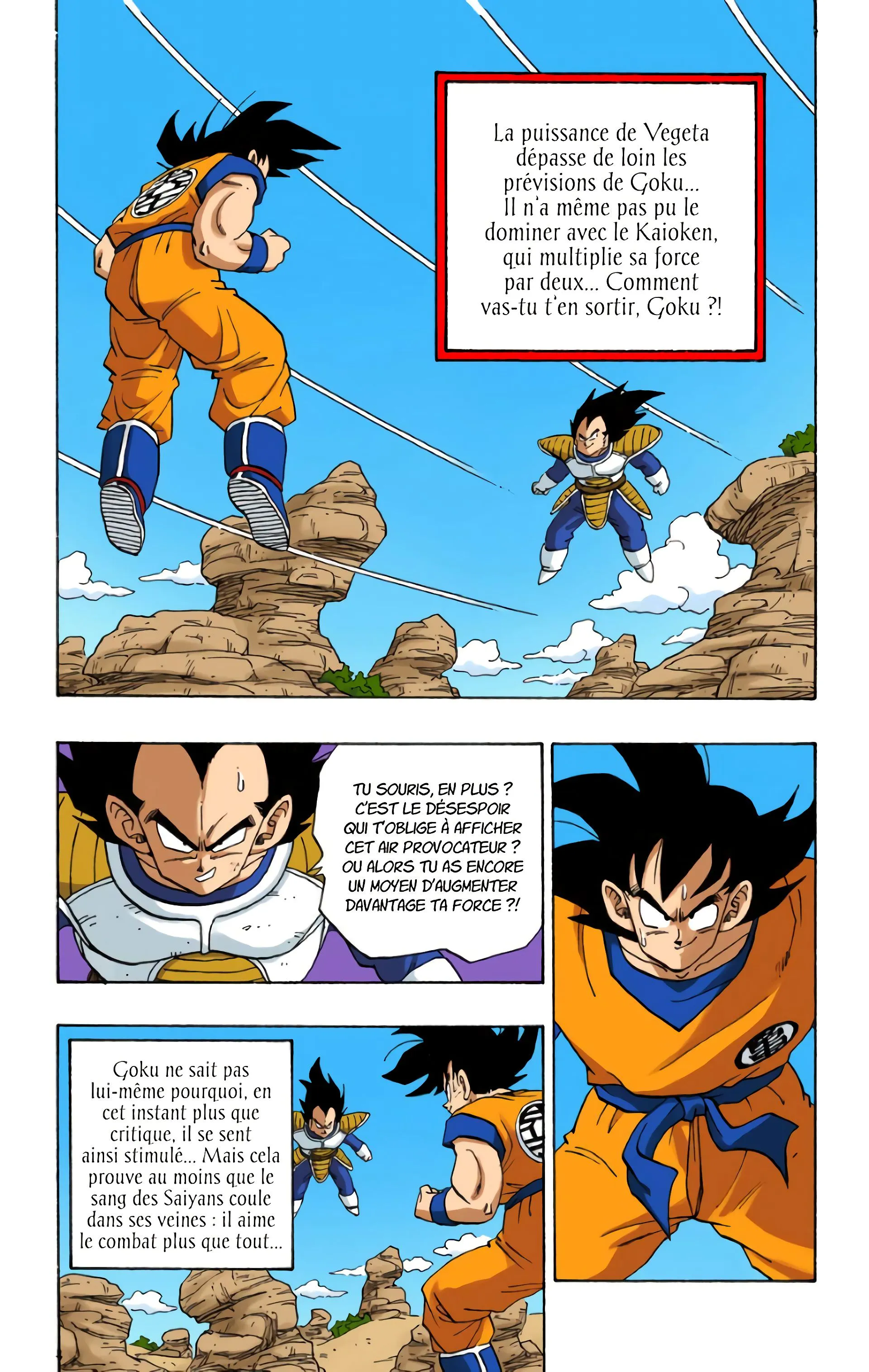 Read Dragon Ball FR Manga Online