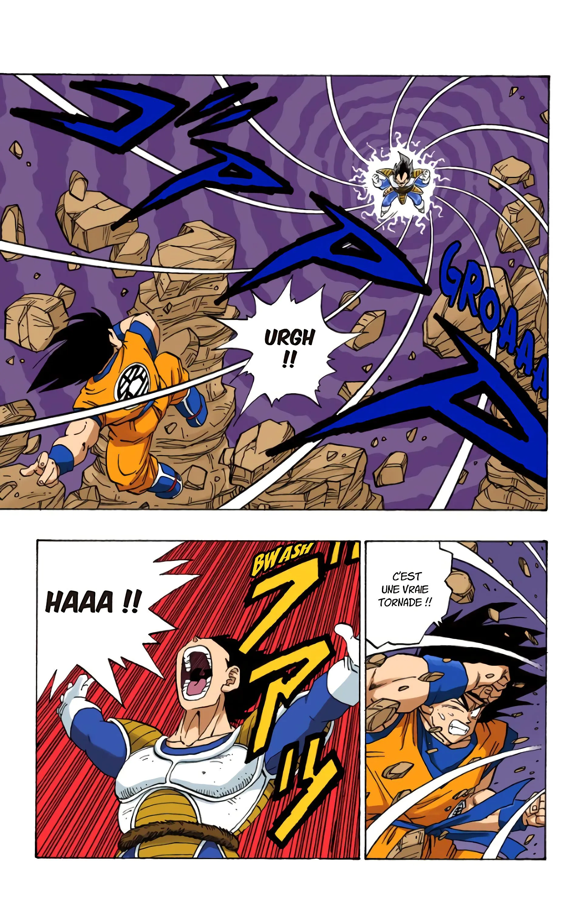 Read Dragon Ball FR Manga Online