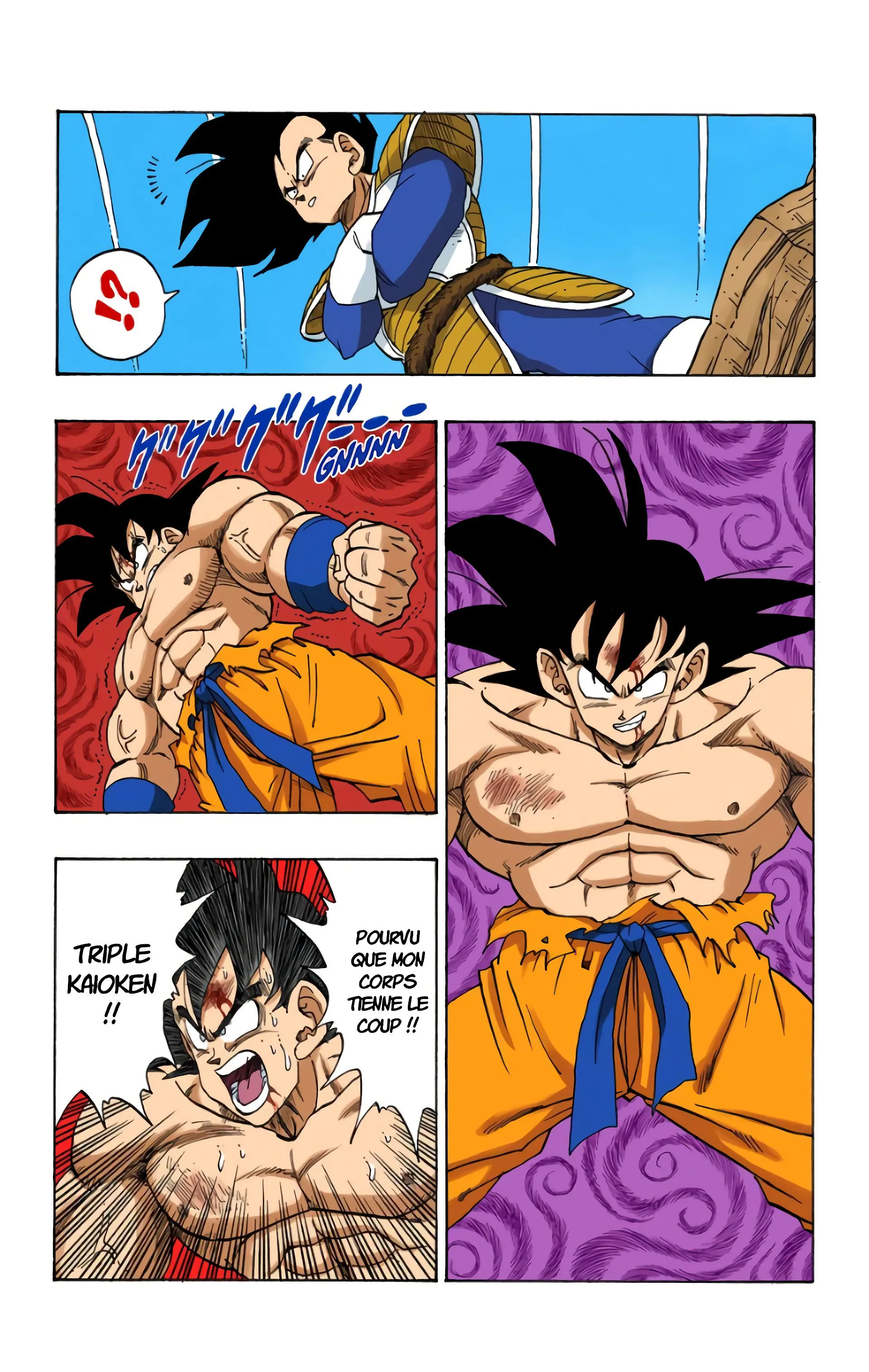 Read Dragon Ball FR Manga Online