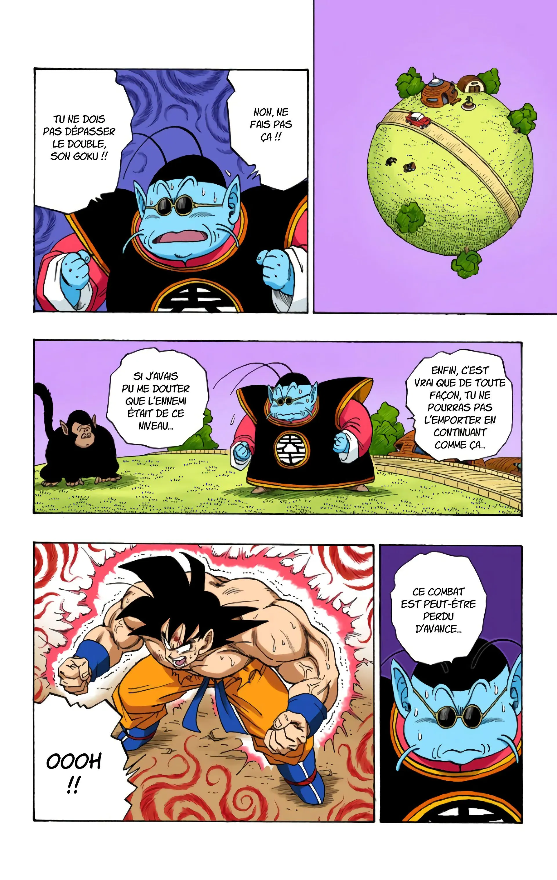 Read Dragon Ball FR Manga Online
