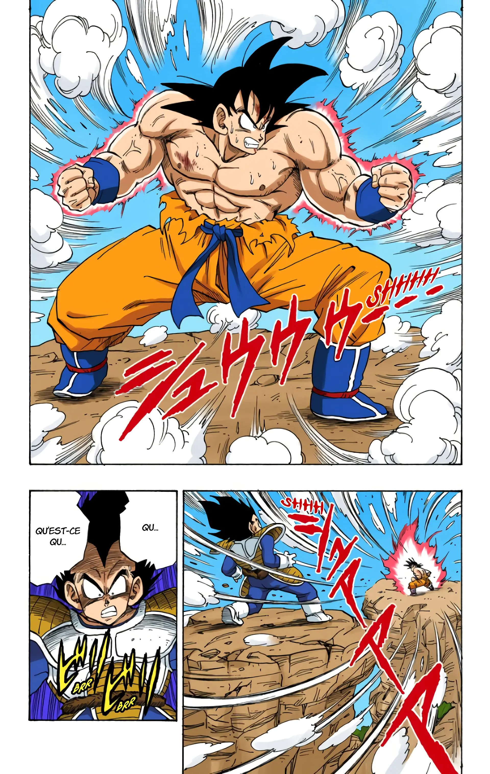 Read Dragon Ball FR Manga Online