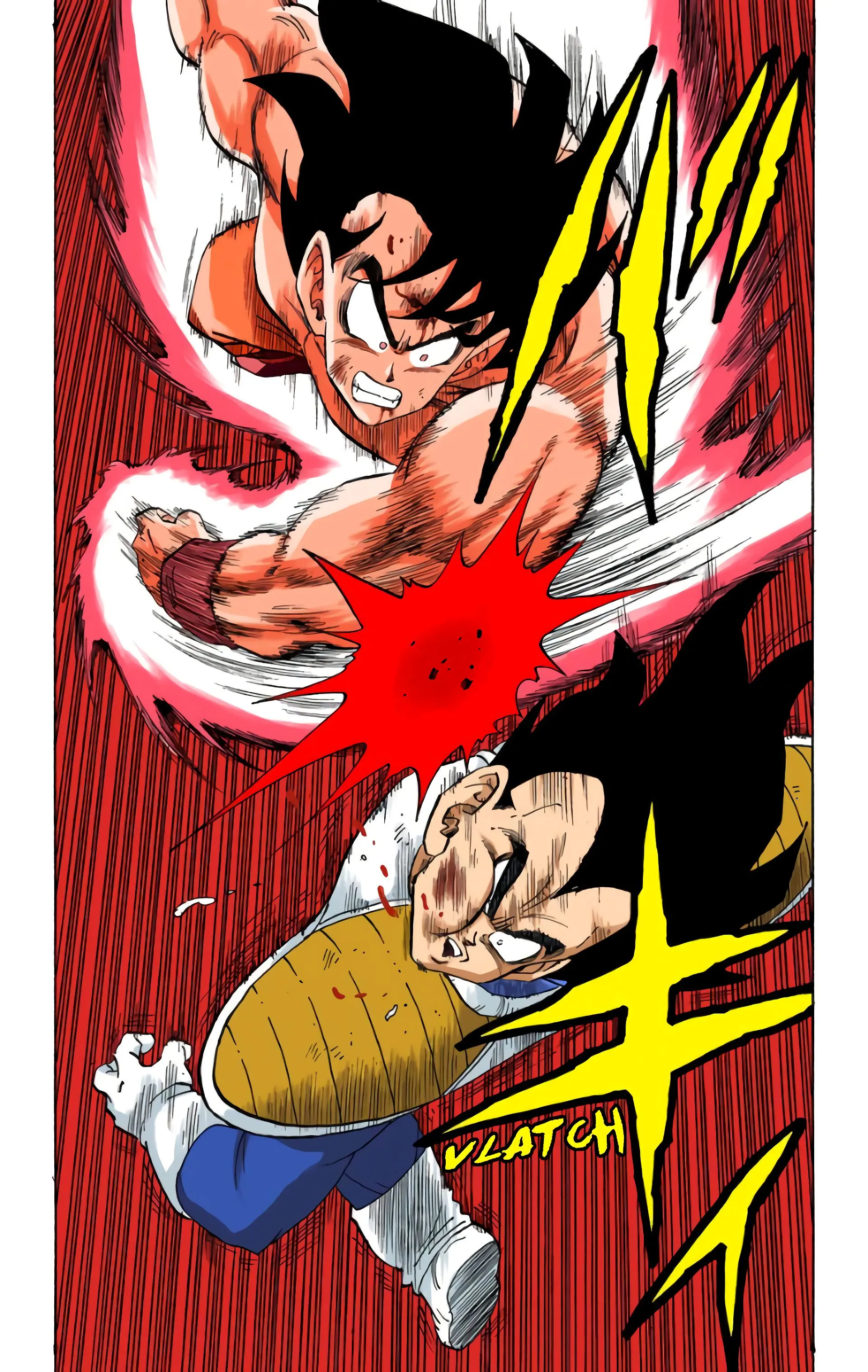 Read Dragon Ball FR Manga Online