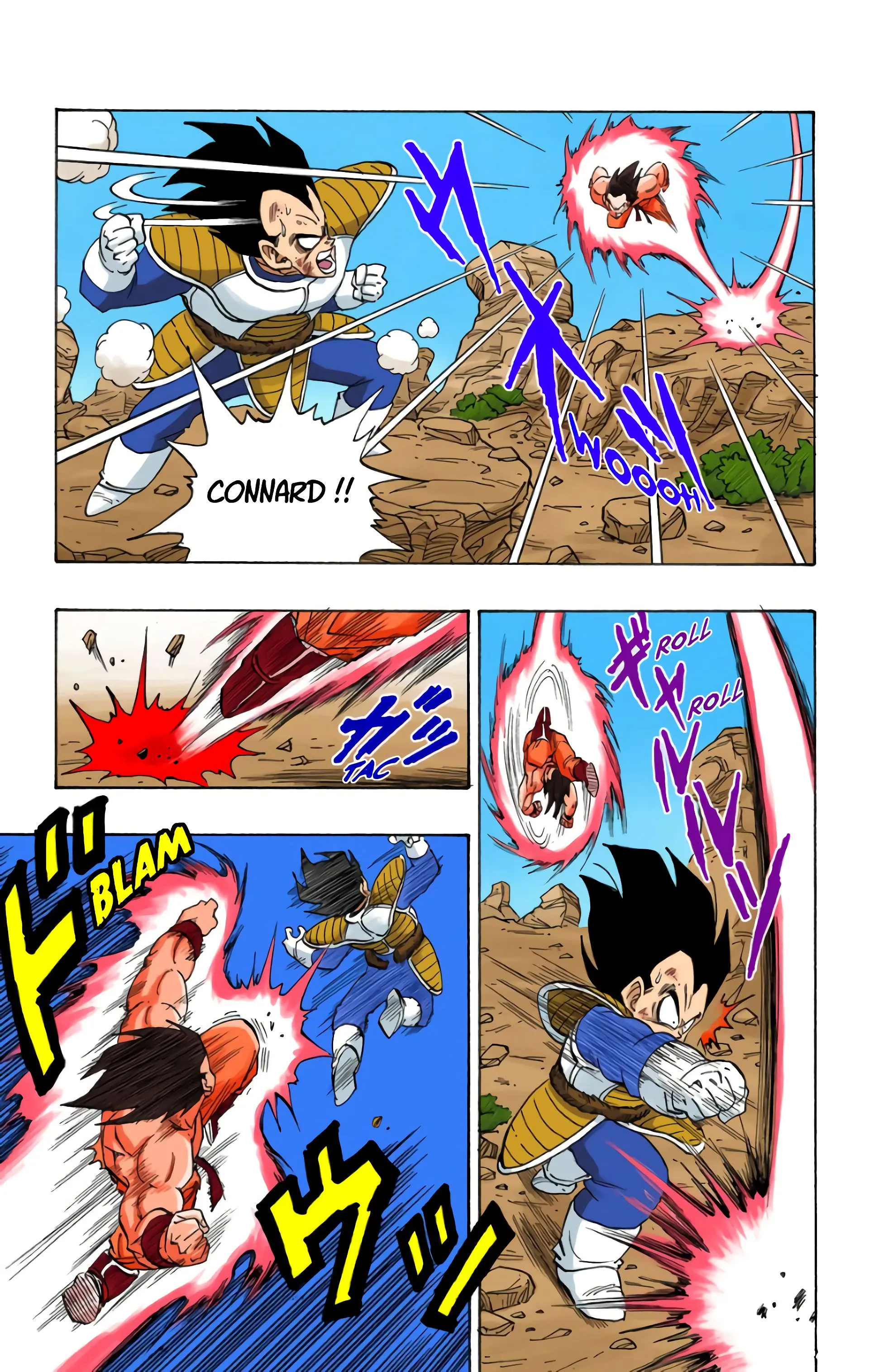 Read Dragon Ball FR Manga Online