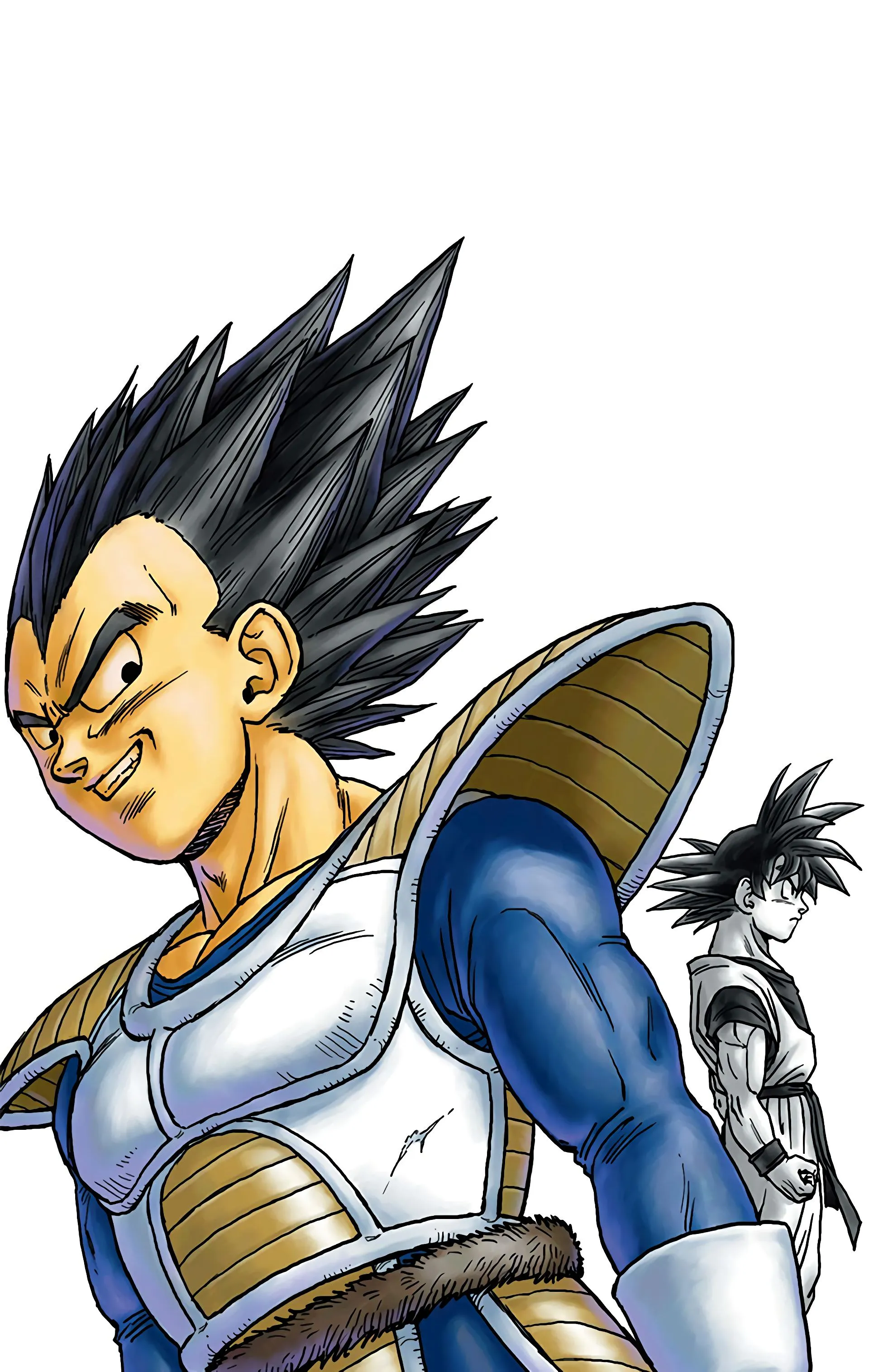 Read Dragon Ball FR Manga Online