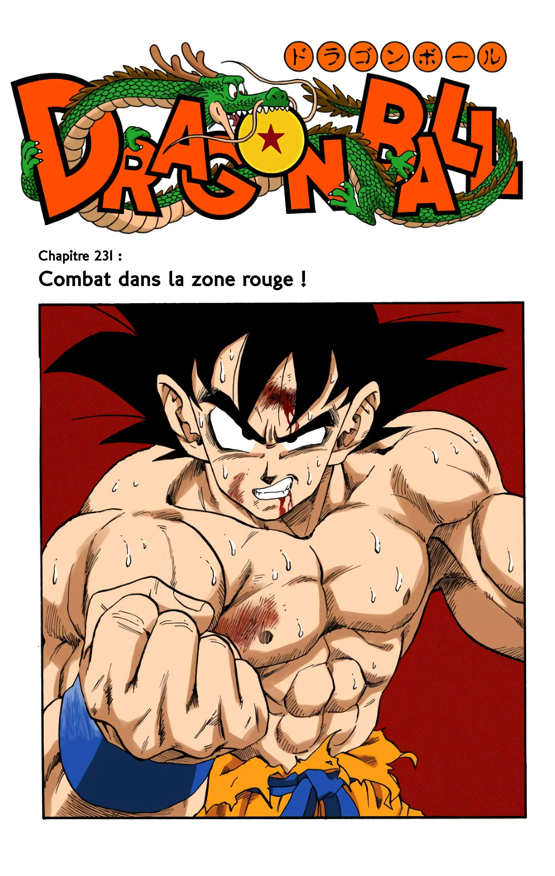 Read Dragon Ball FR Manga Online