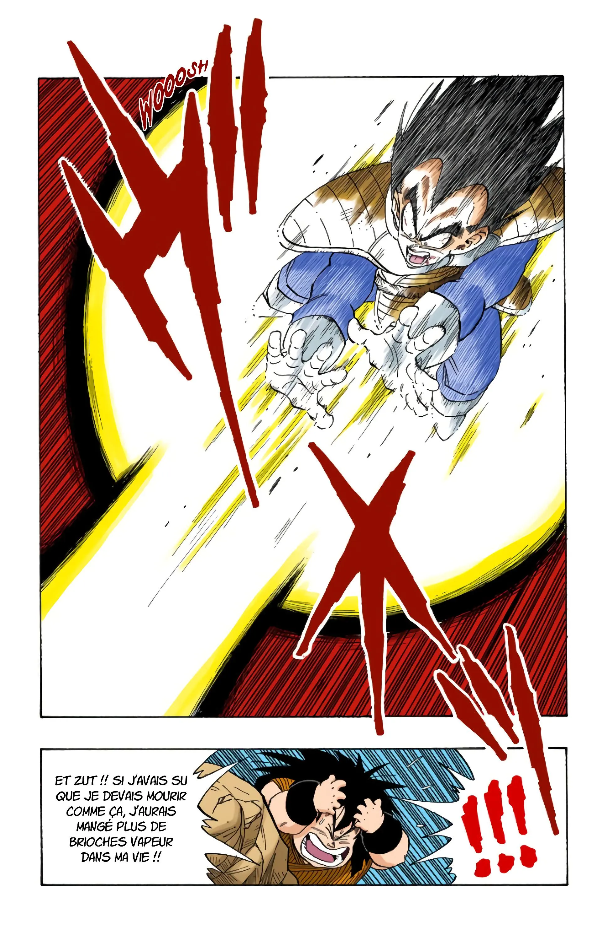 Read Dragon Ball FR Manga Online