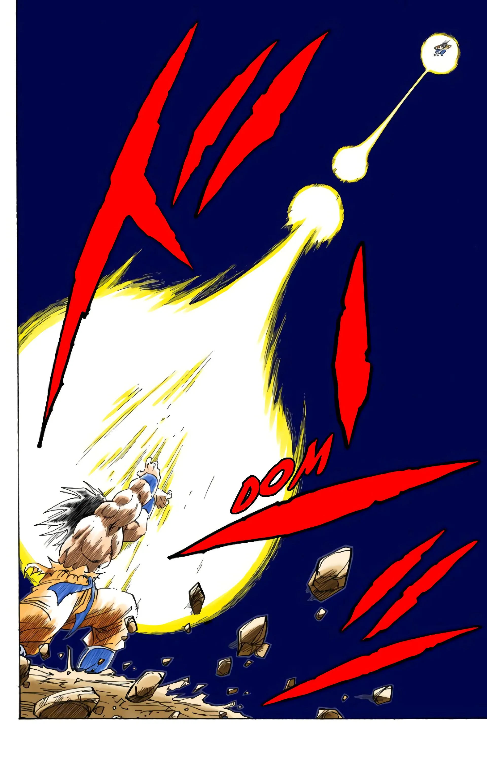 Read Dragon Ball FR Manga Online