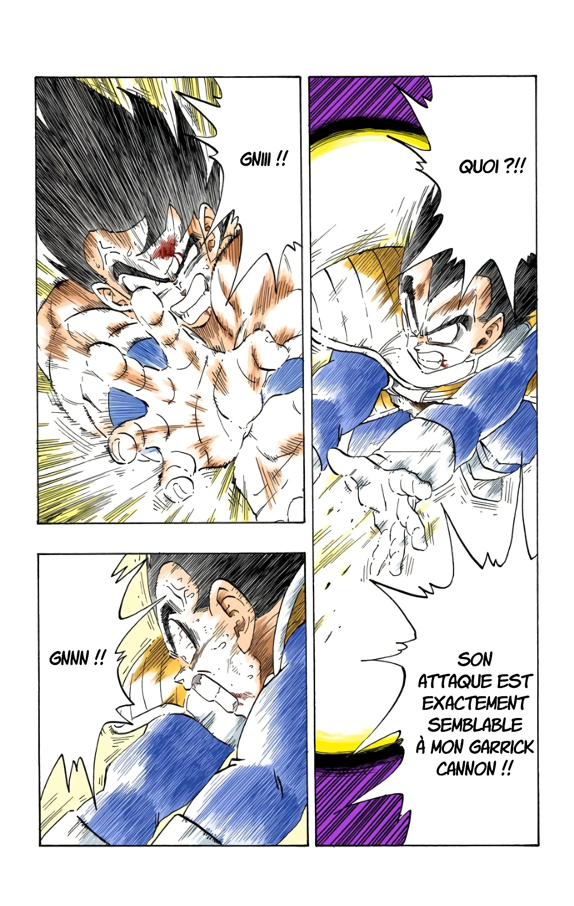 Read Dragon Ball FR Manga Online