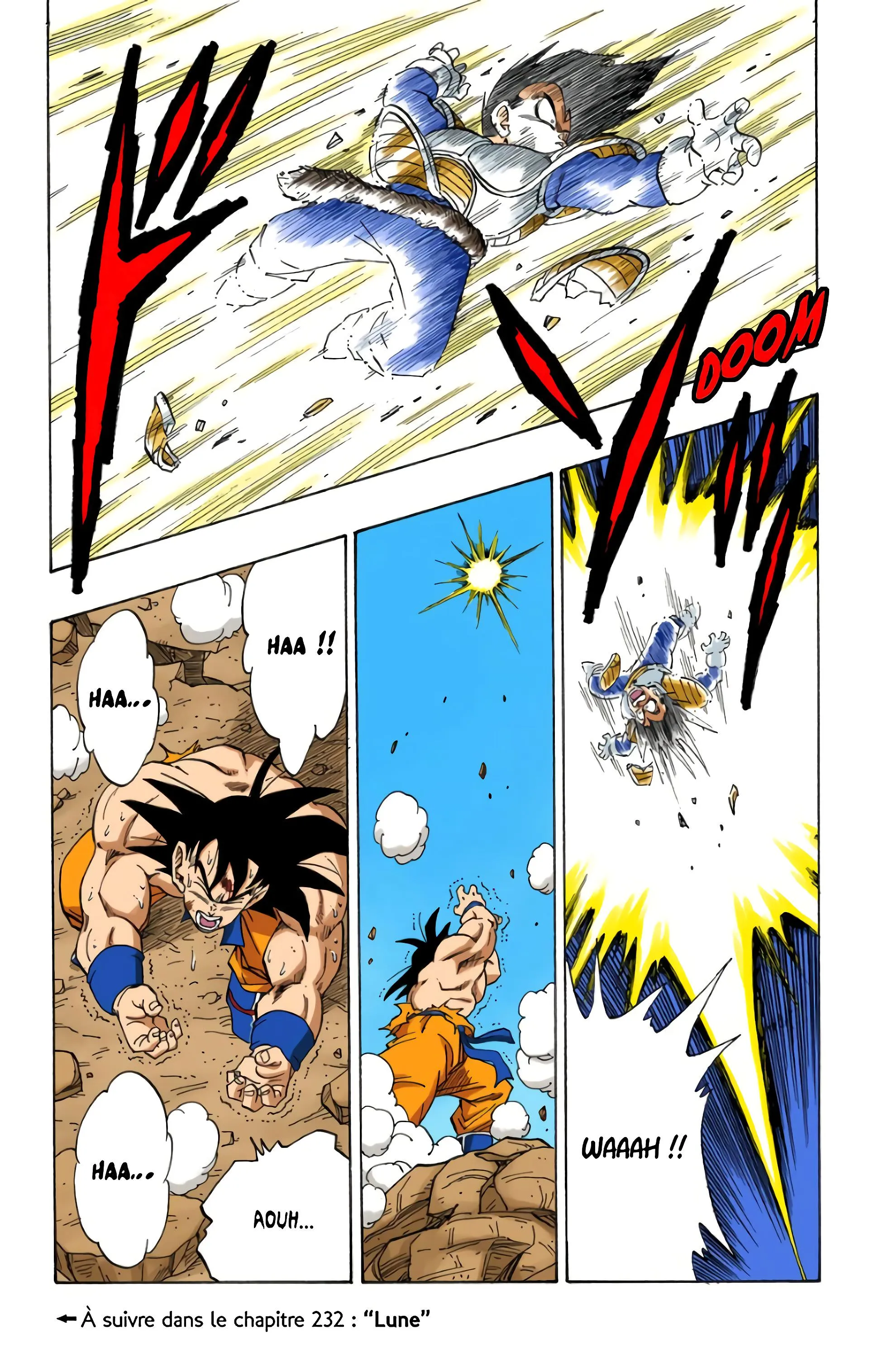Read Dragon Ball FR Manga Online