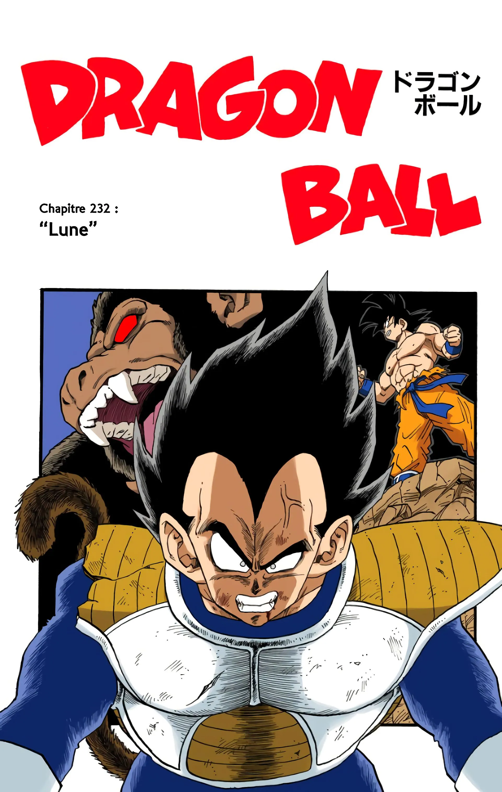 Read Dragon Ball FR Manga Online