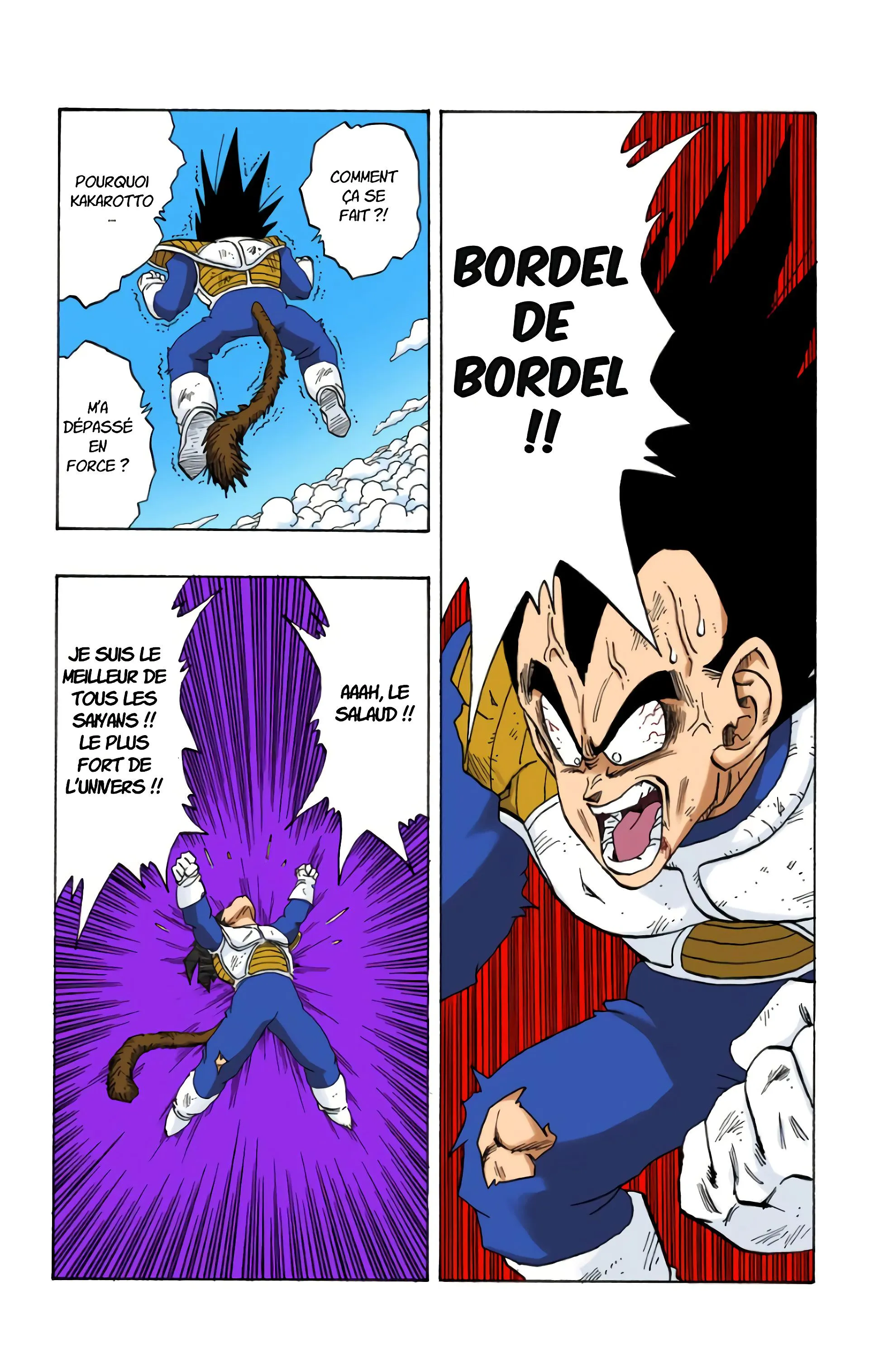 Read Dragon Ball FR Manga Online