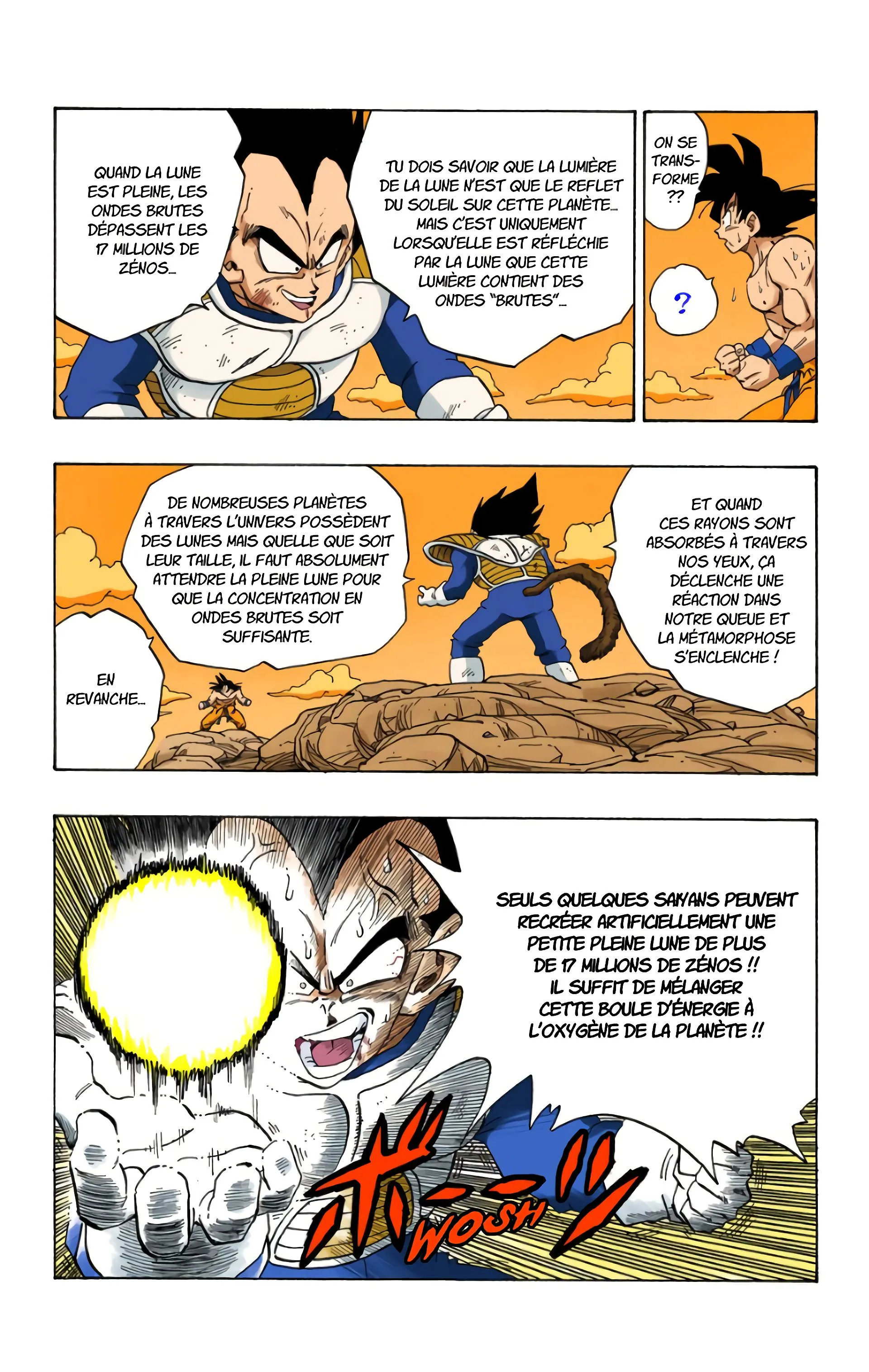 Read Dragon Ball FR Manga Online
