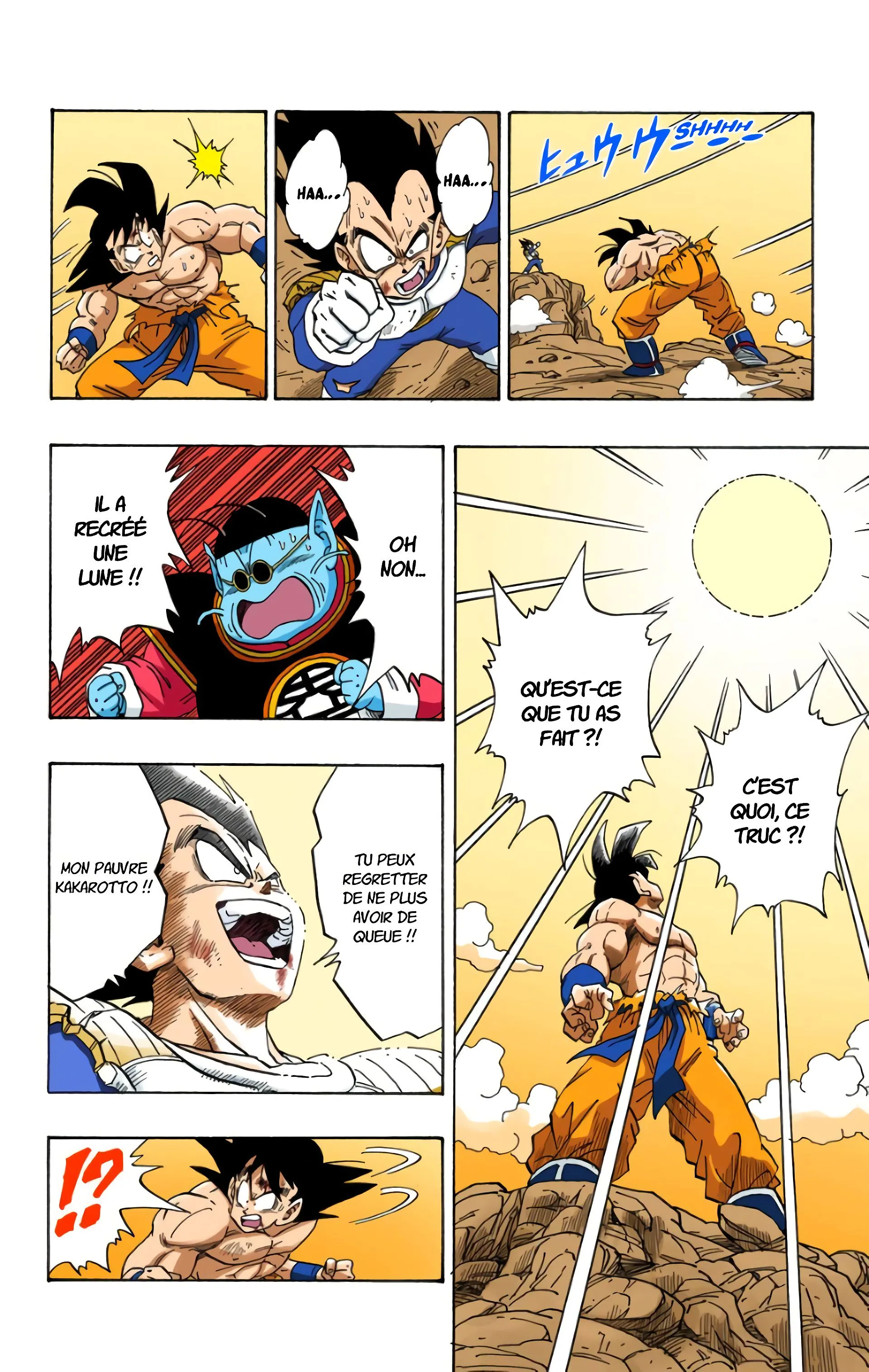 Read Dragon Ball FR Manga Online