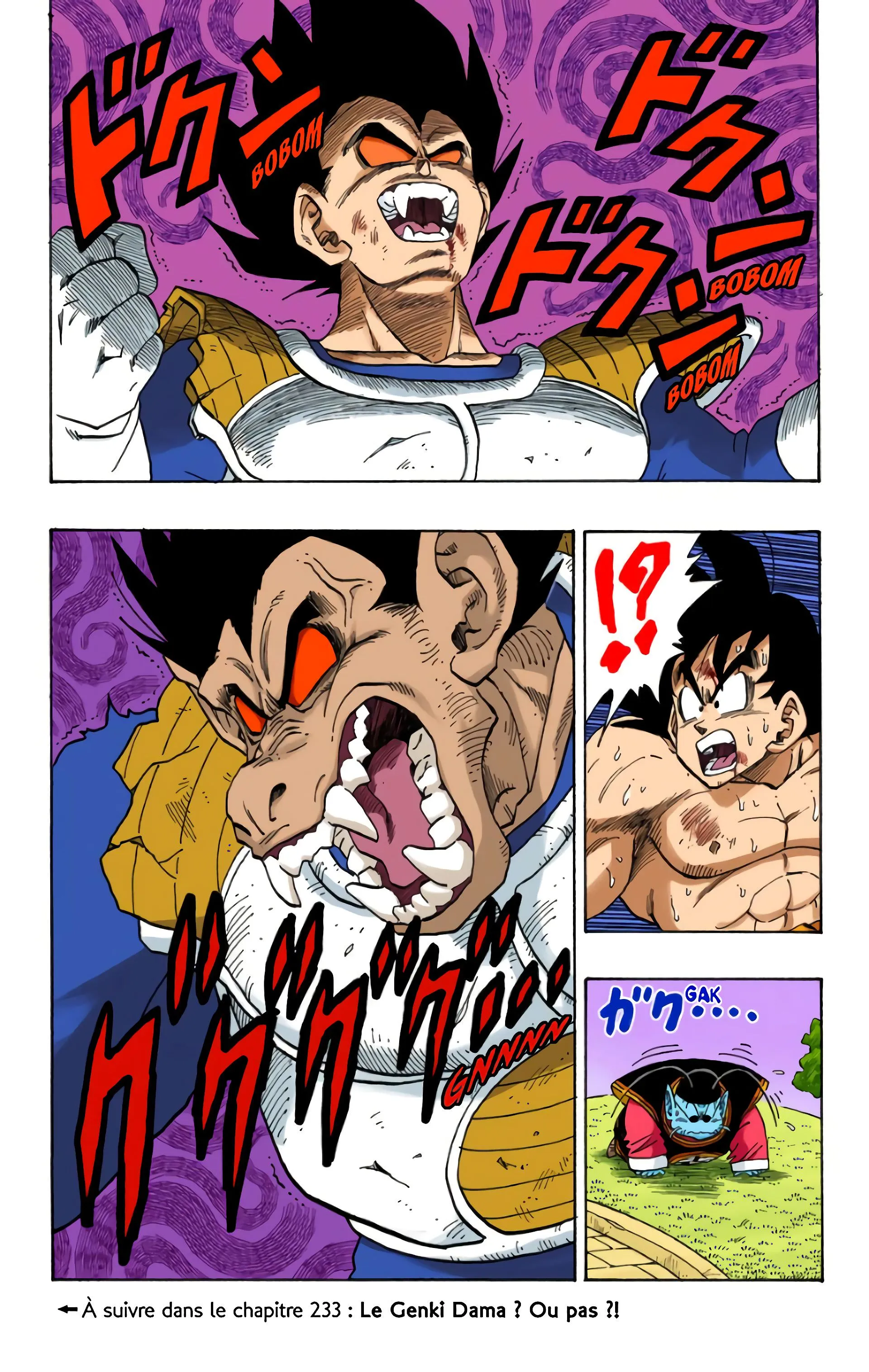 Read Dragon Ball FR Manga Online