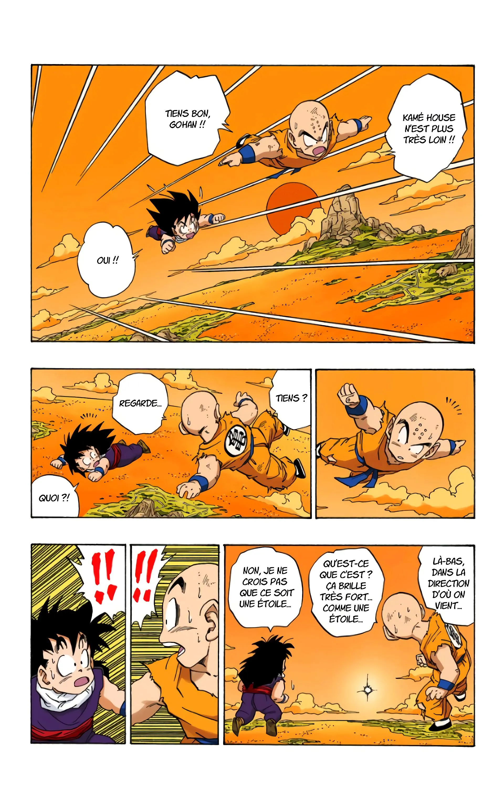 Read Dragon Ball FR Manga Online