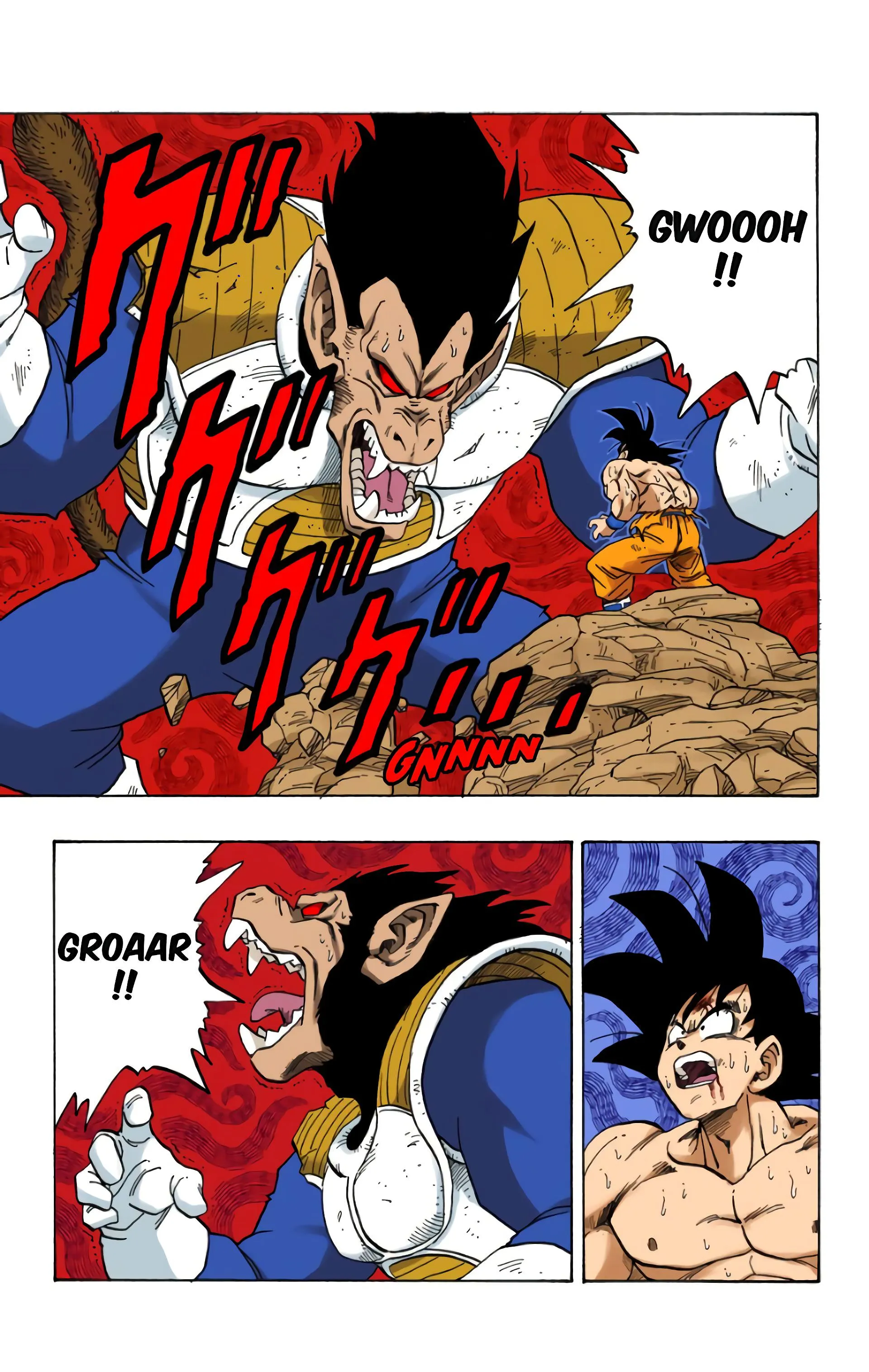Read Dragon Ball FR Manga Online