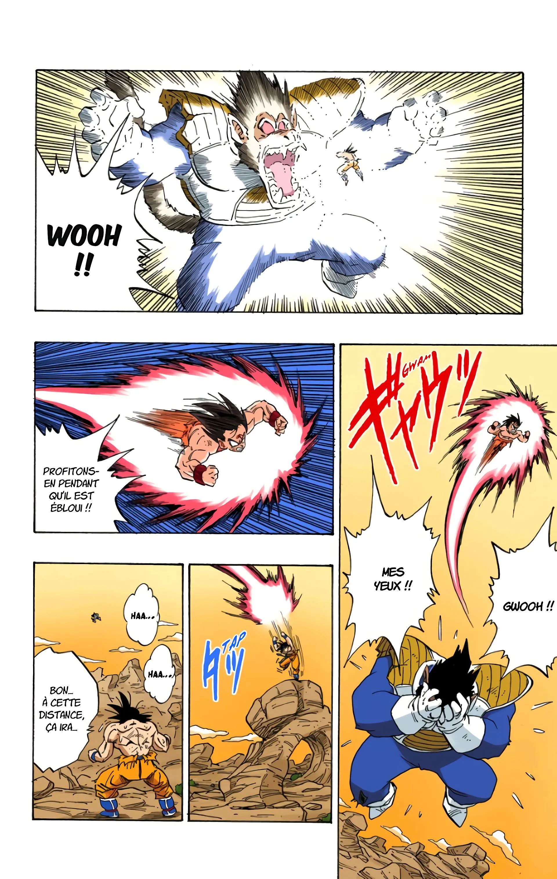 Read Dragon Ball FR Manga Online