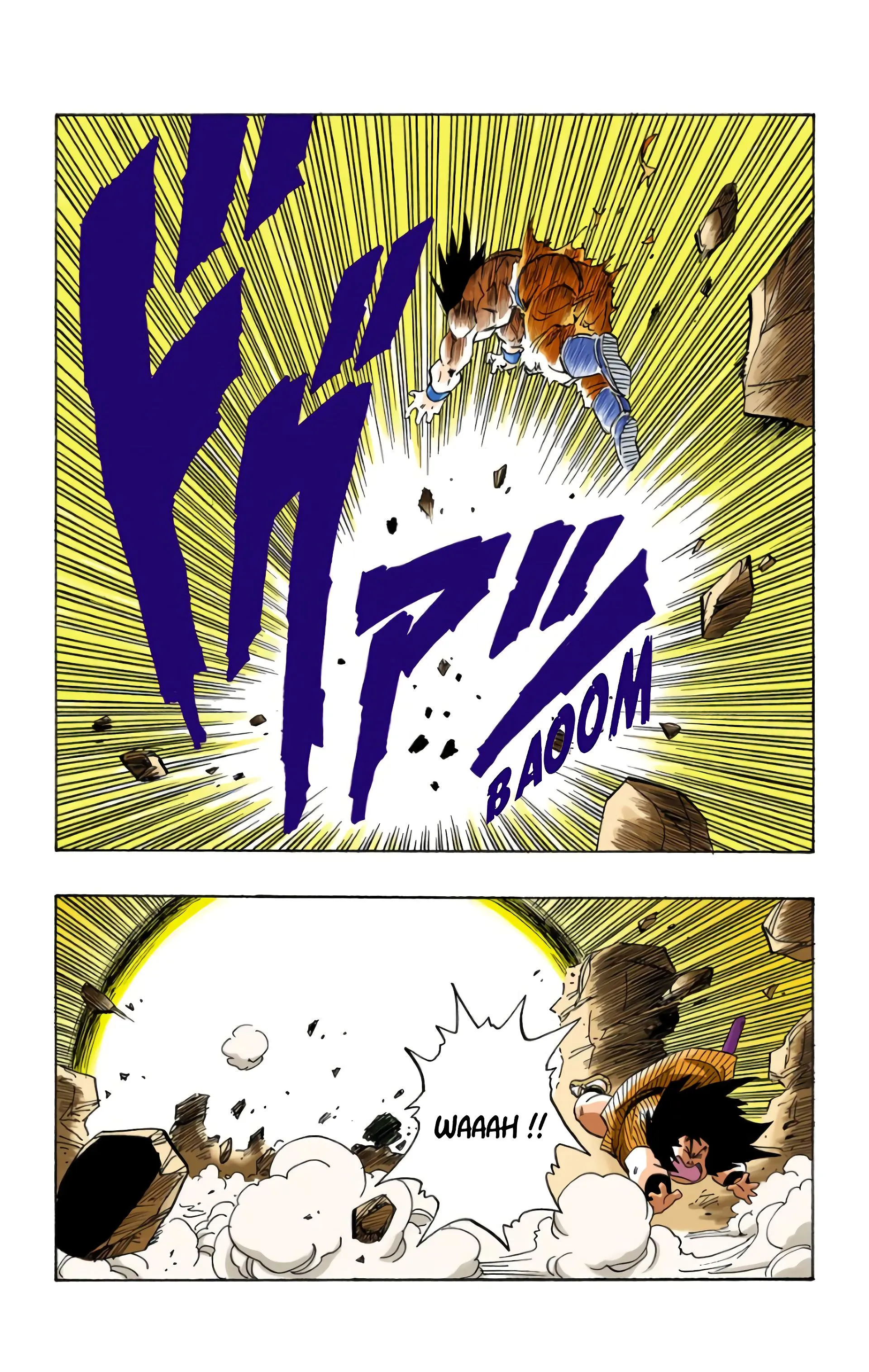 Read Dragon Ball FR Manga Online