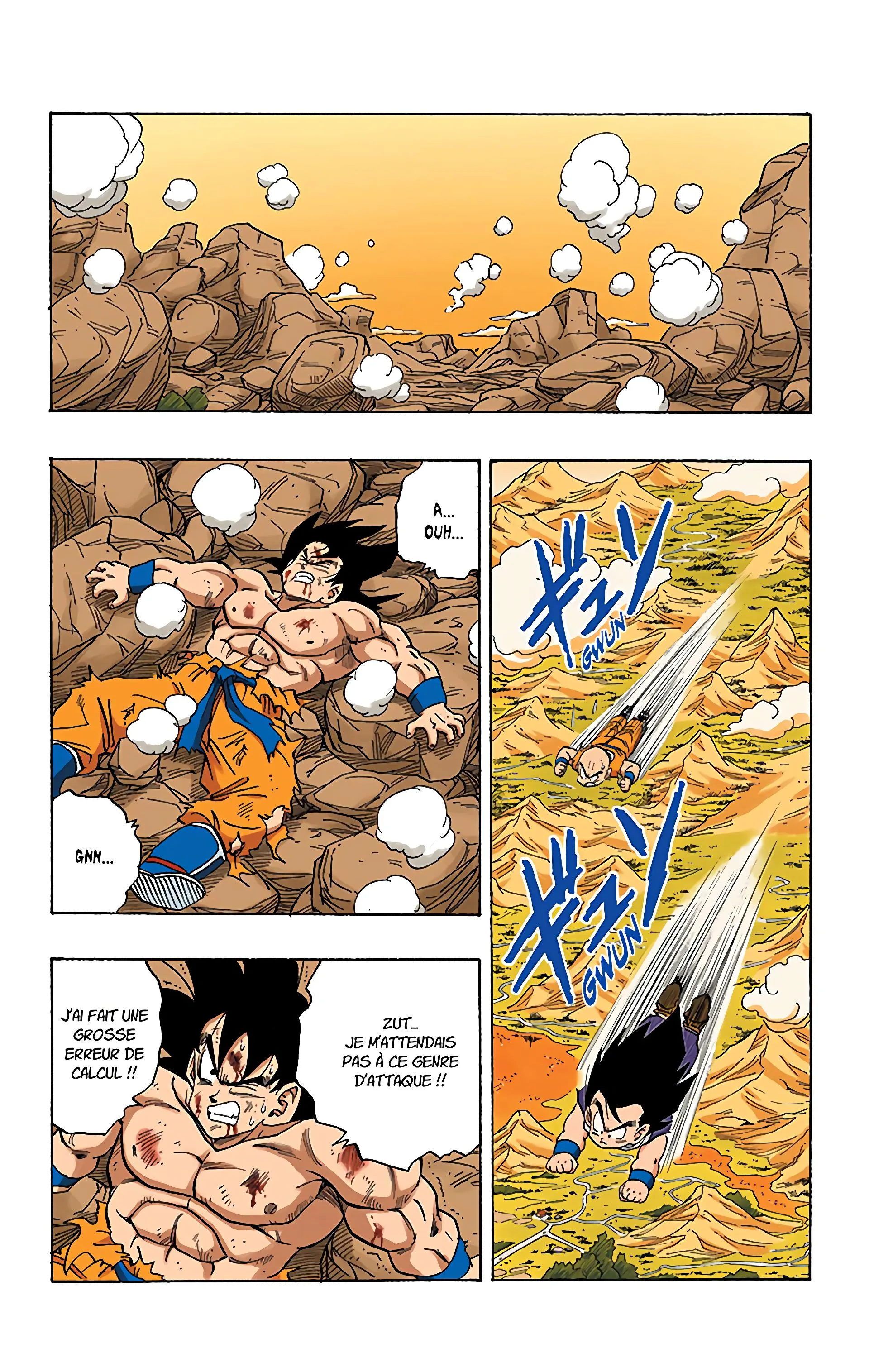 Read Dragon Ball FR Manga Online