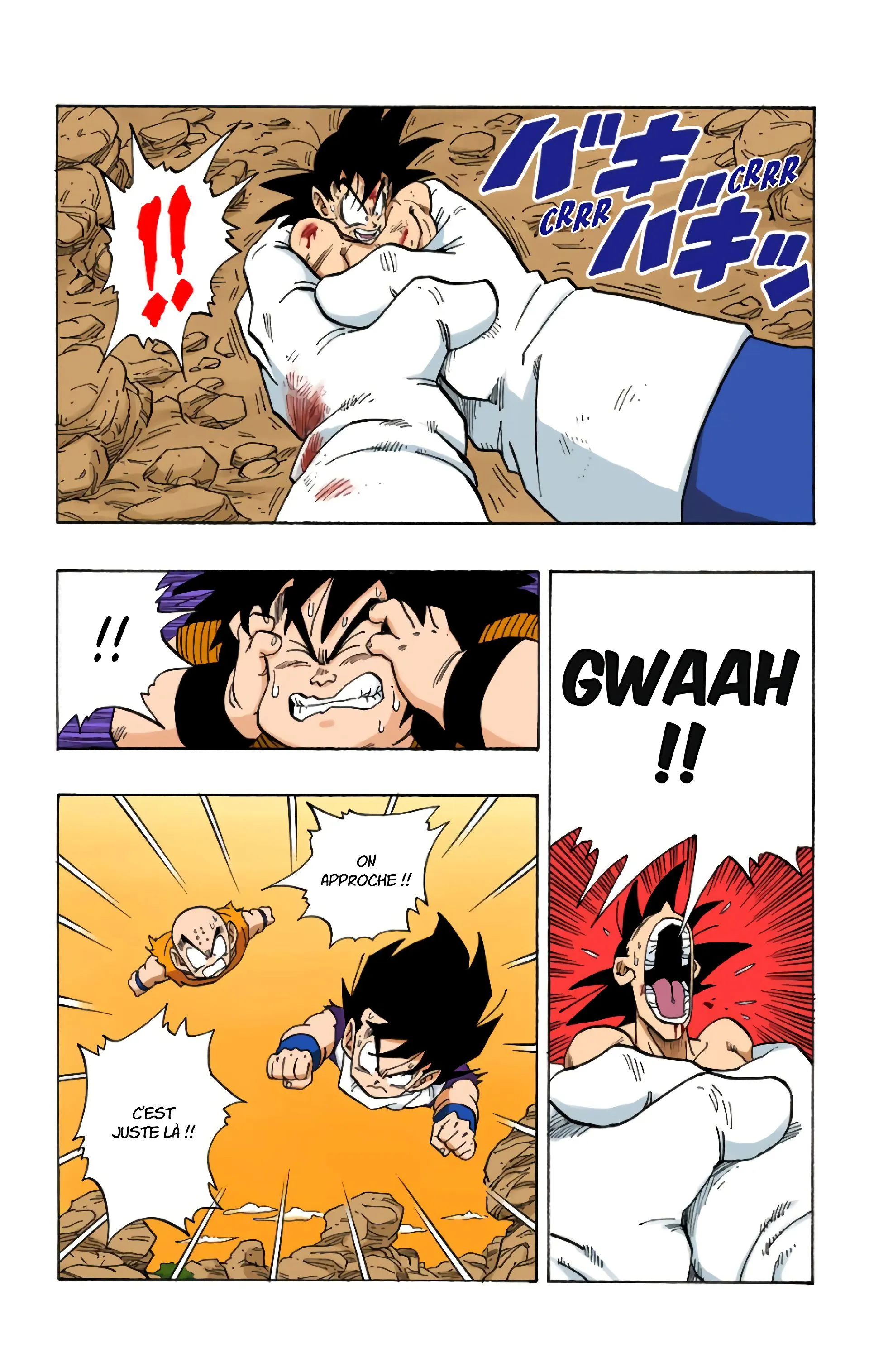 Read Dragon Ball FR Manga Online