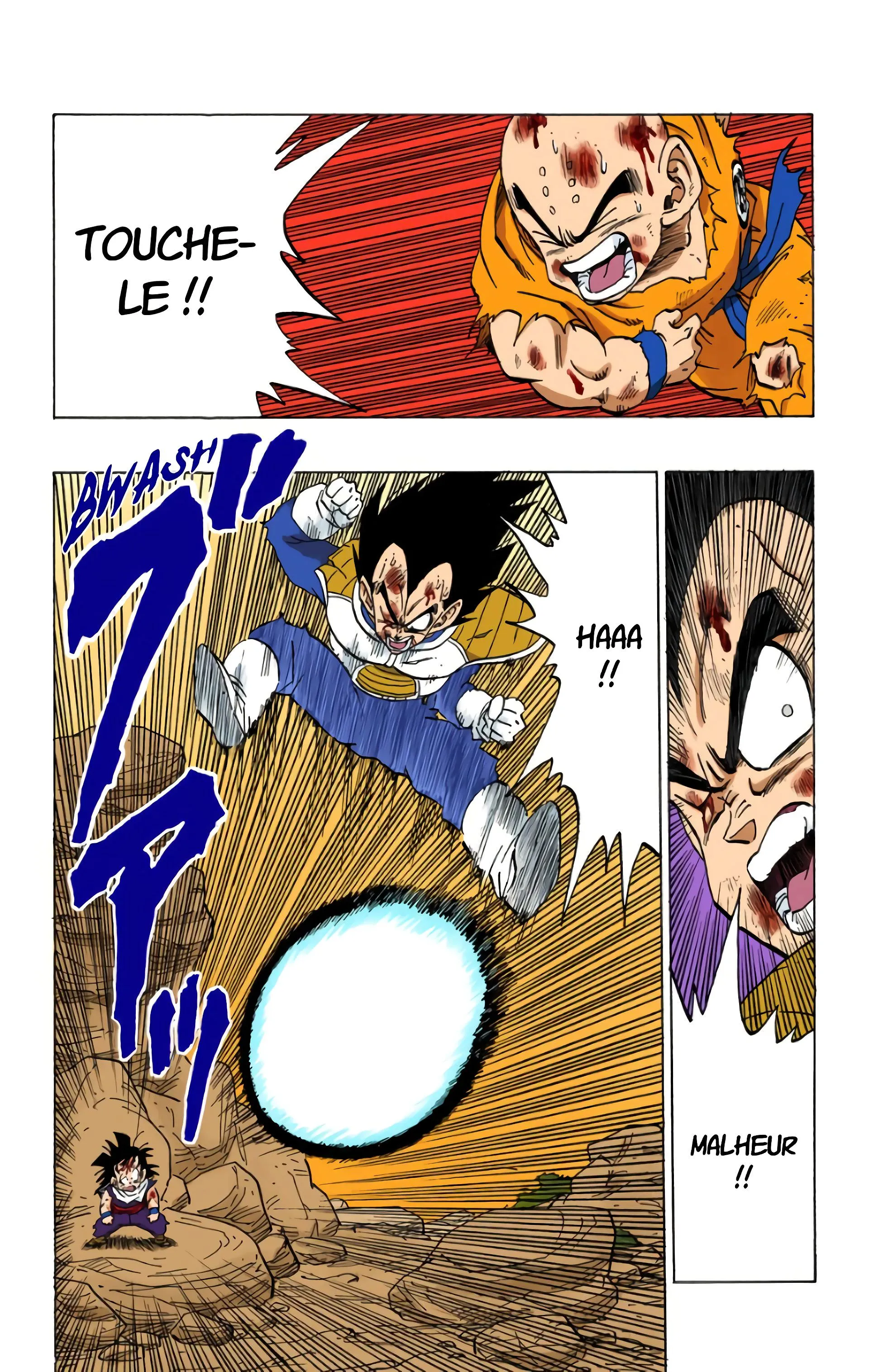 Read Dragon Ball FR Manga Online