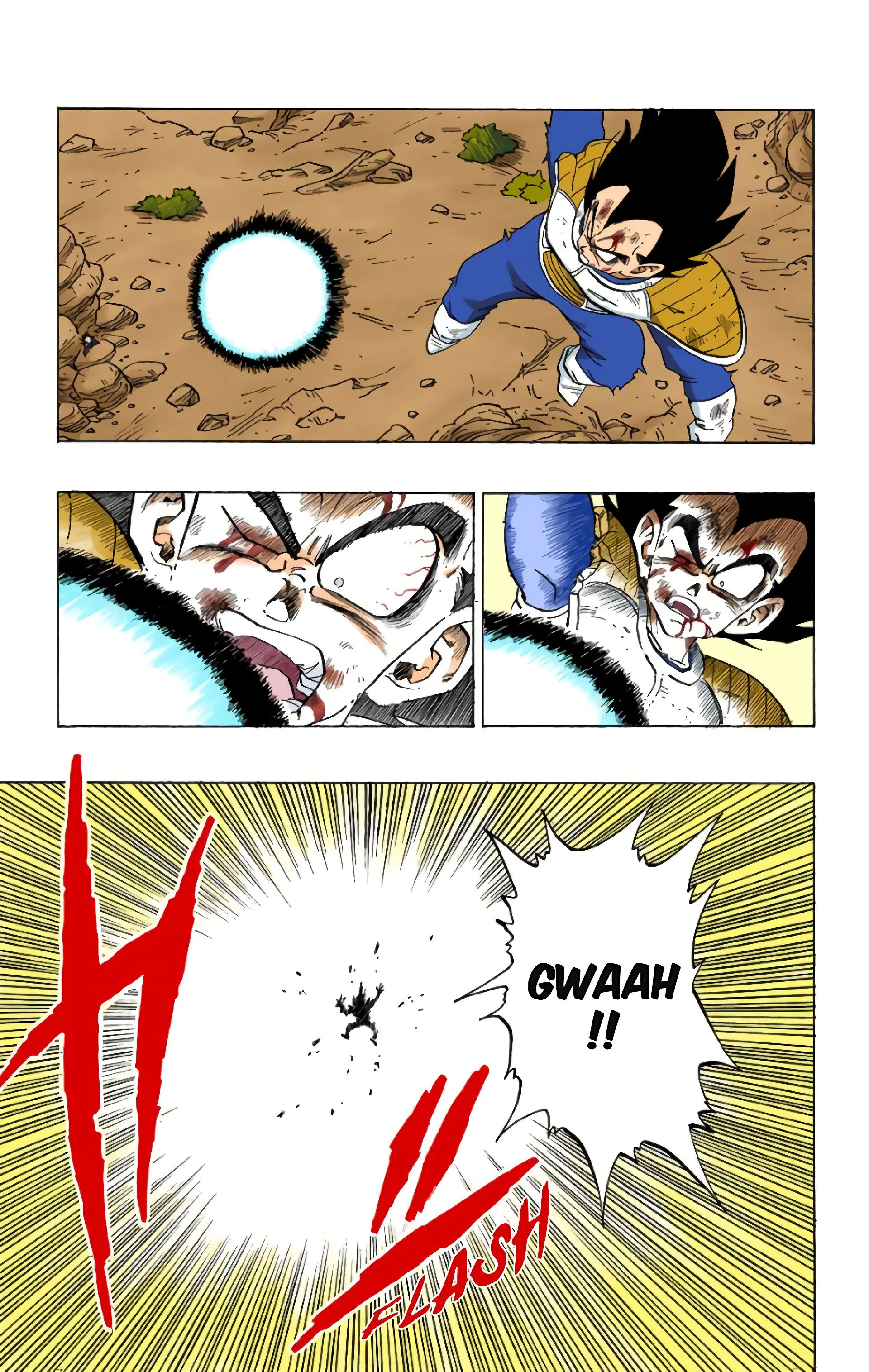Read Dragon Ball FR Manga Online