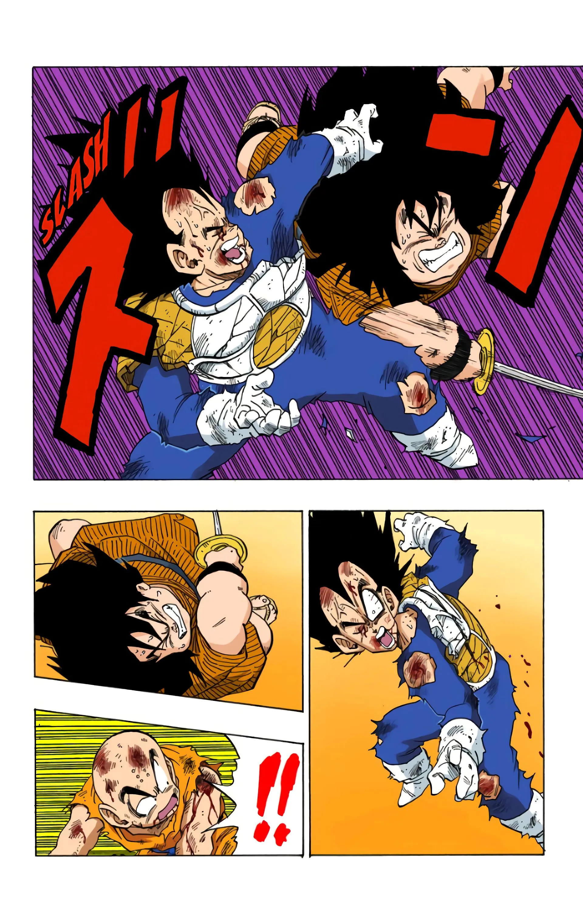 Read Dragon Ball FR Manga Online