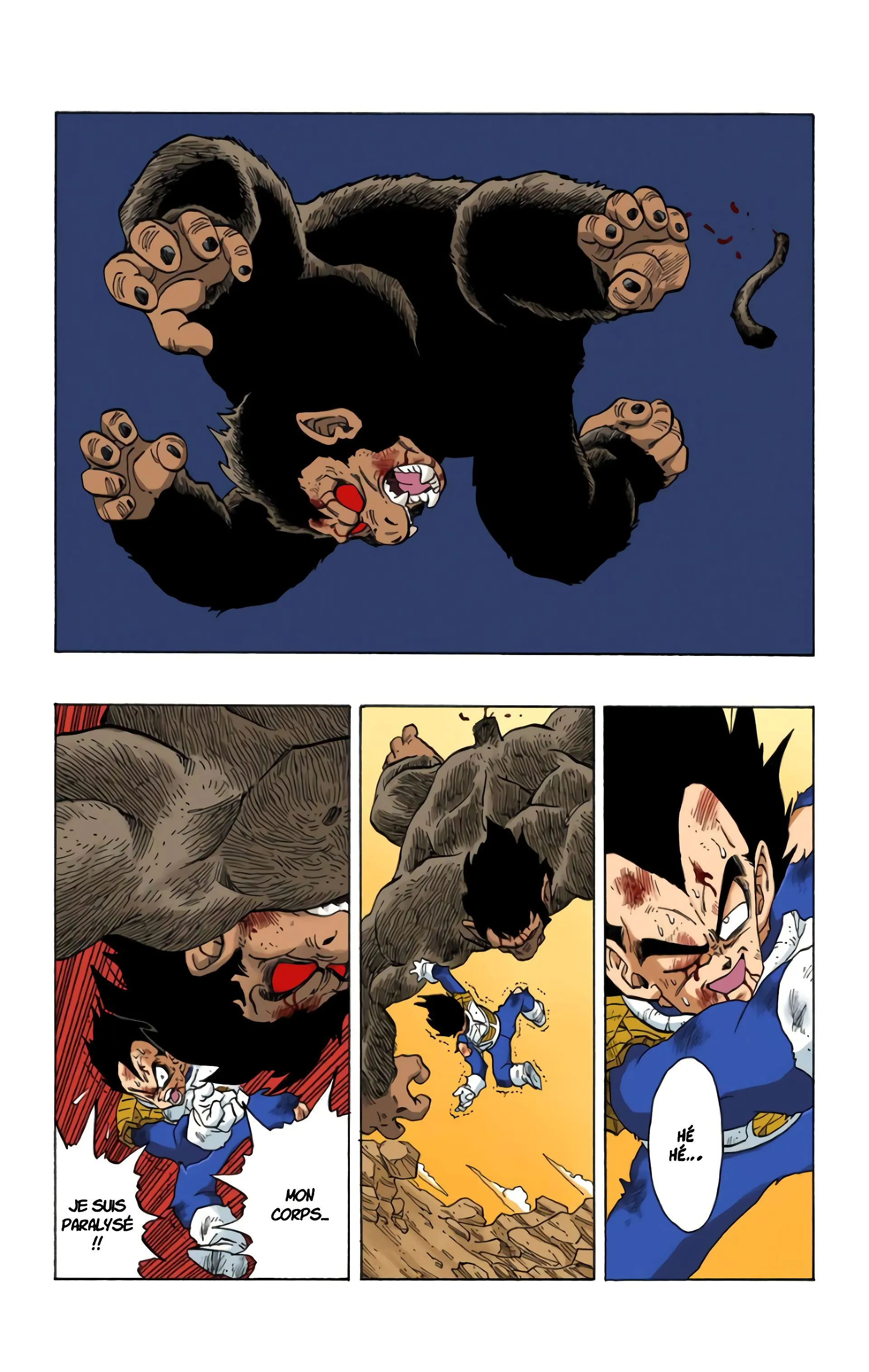 Read Dragon Ball FR Manga Online