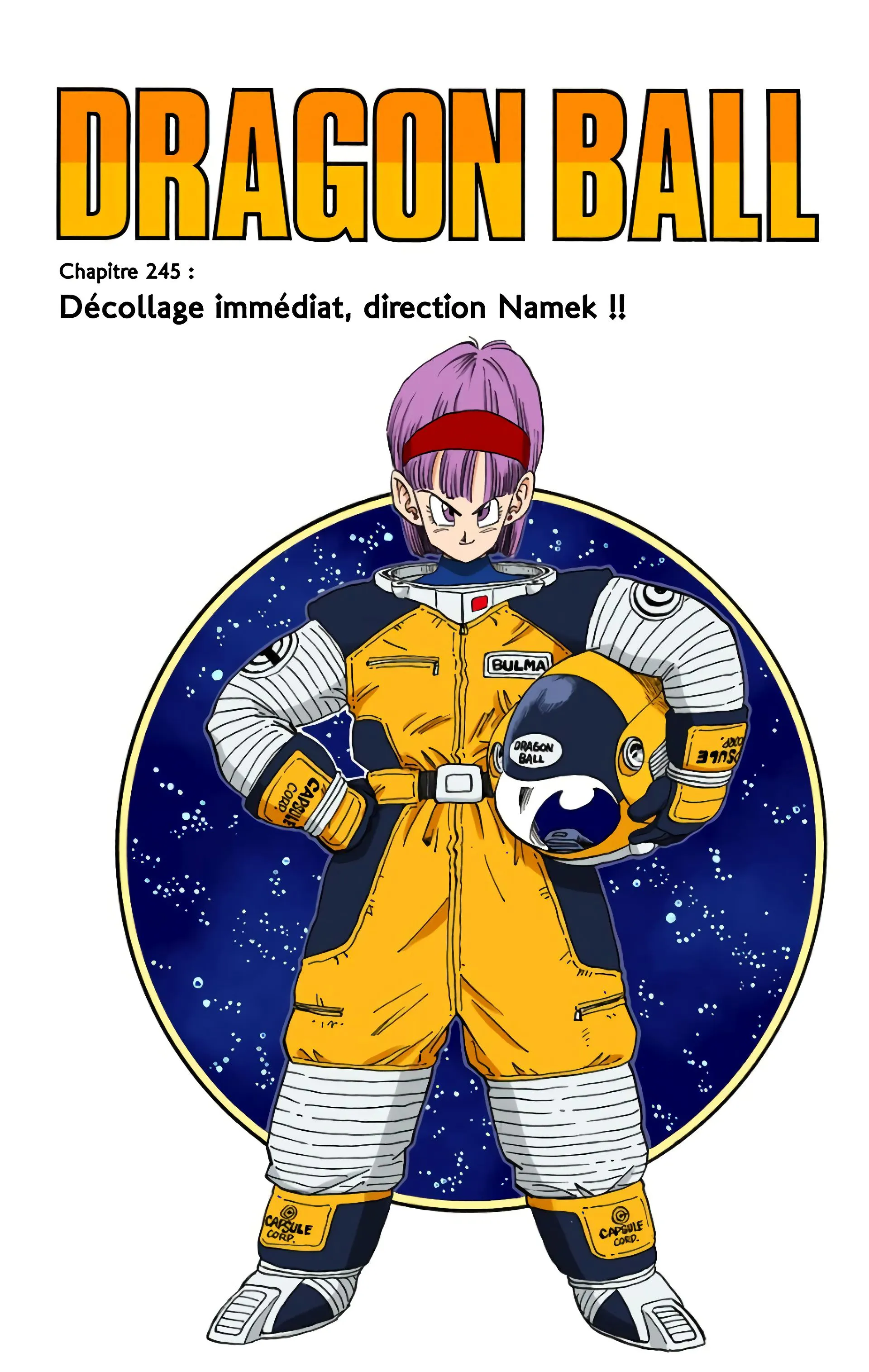 Read Dragon Ball FR Manga Online