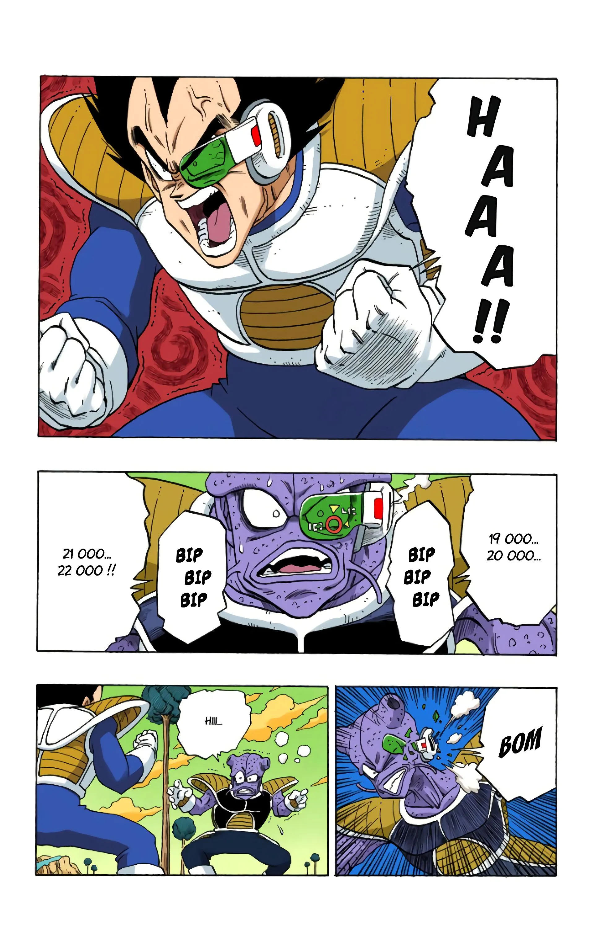 Read Dragon Ball FR Manga Online