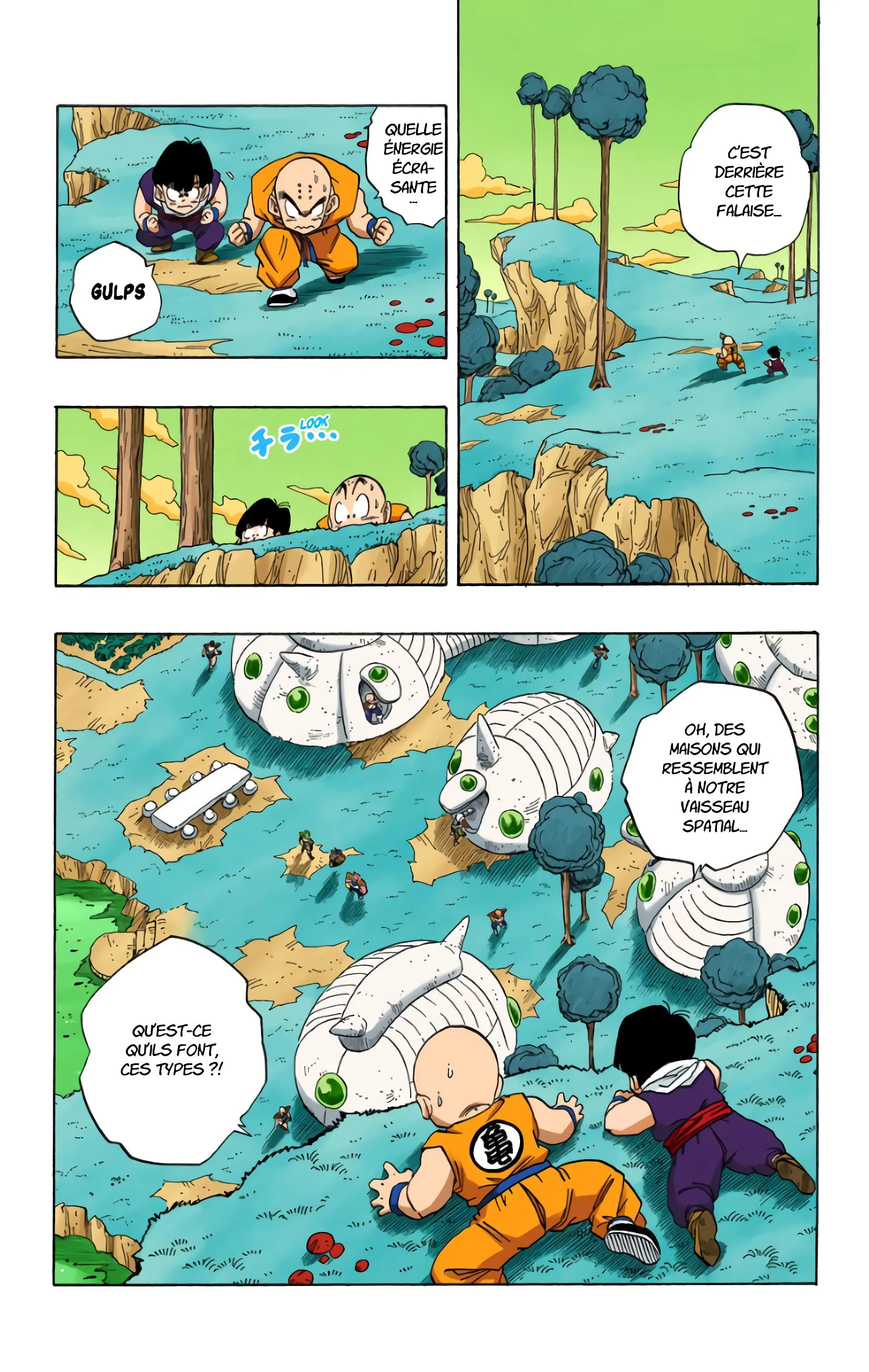 Read Dragon Ball FR Manga Online