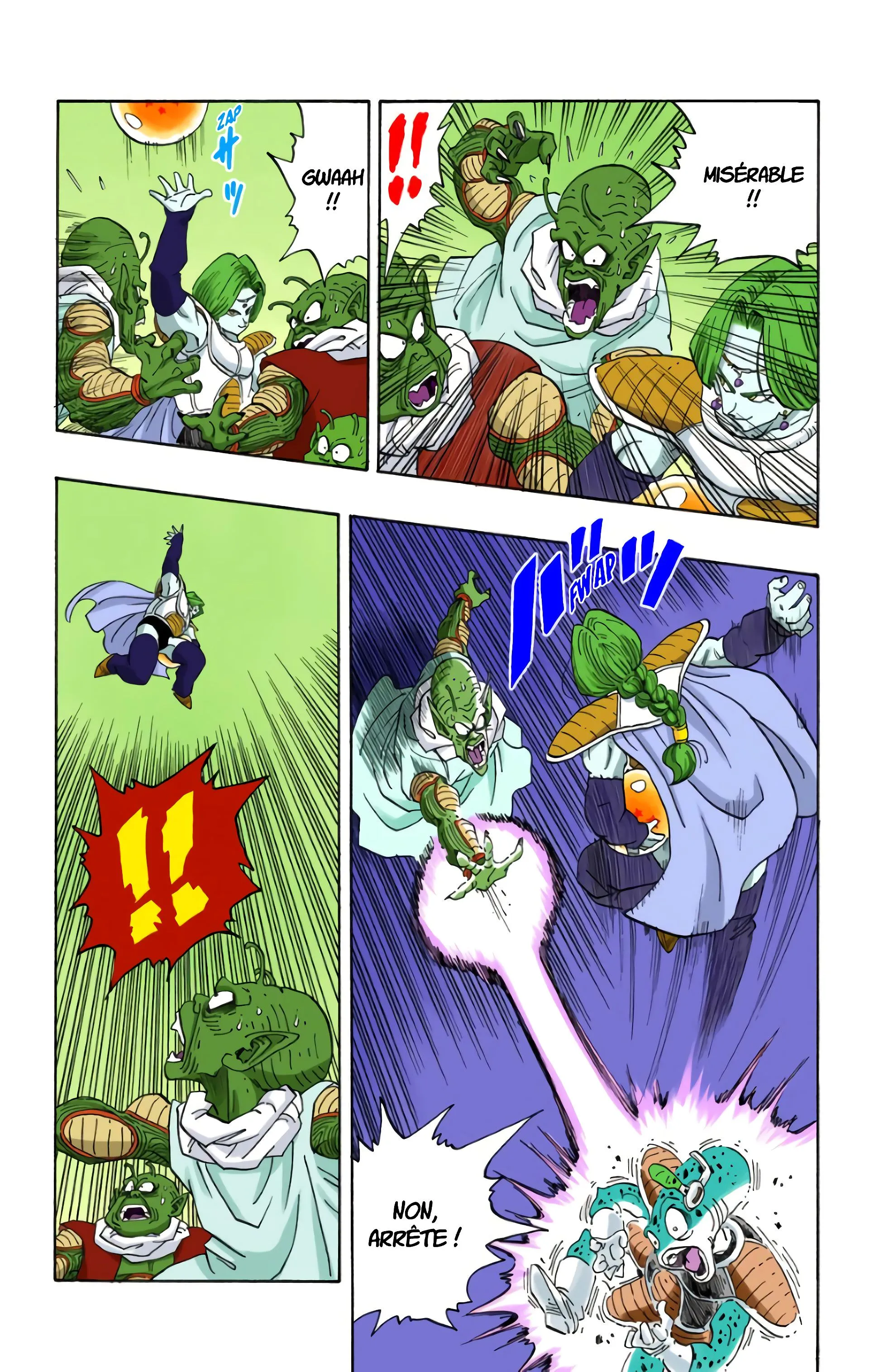 Read Dragon Ball FR Manga Online