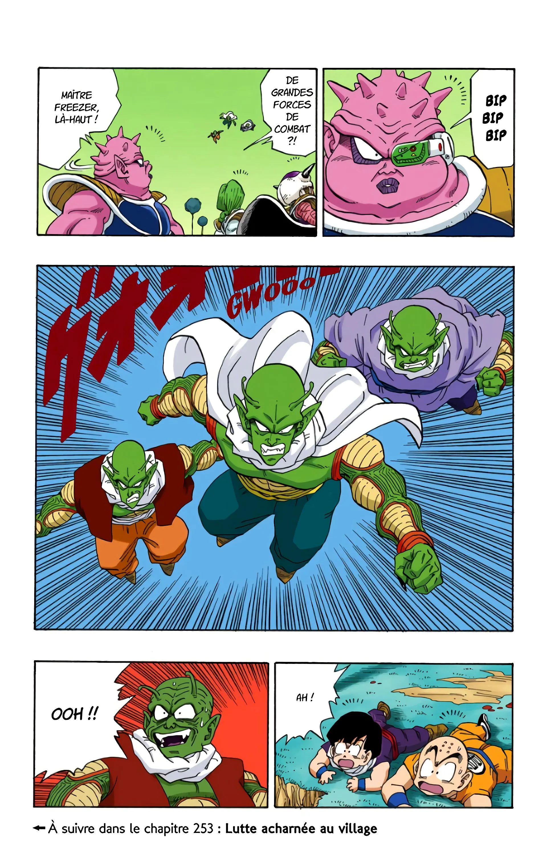 Read Dragon Ball FR Manga Online