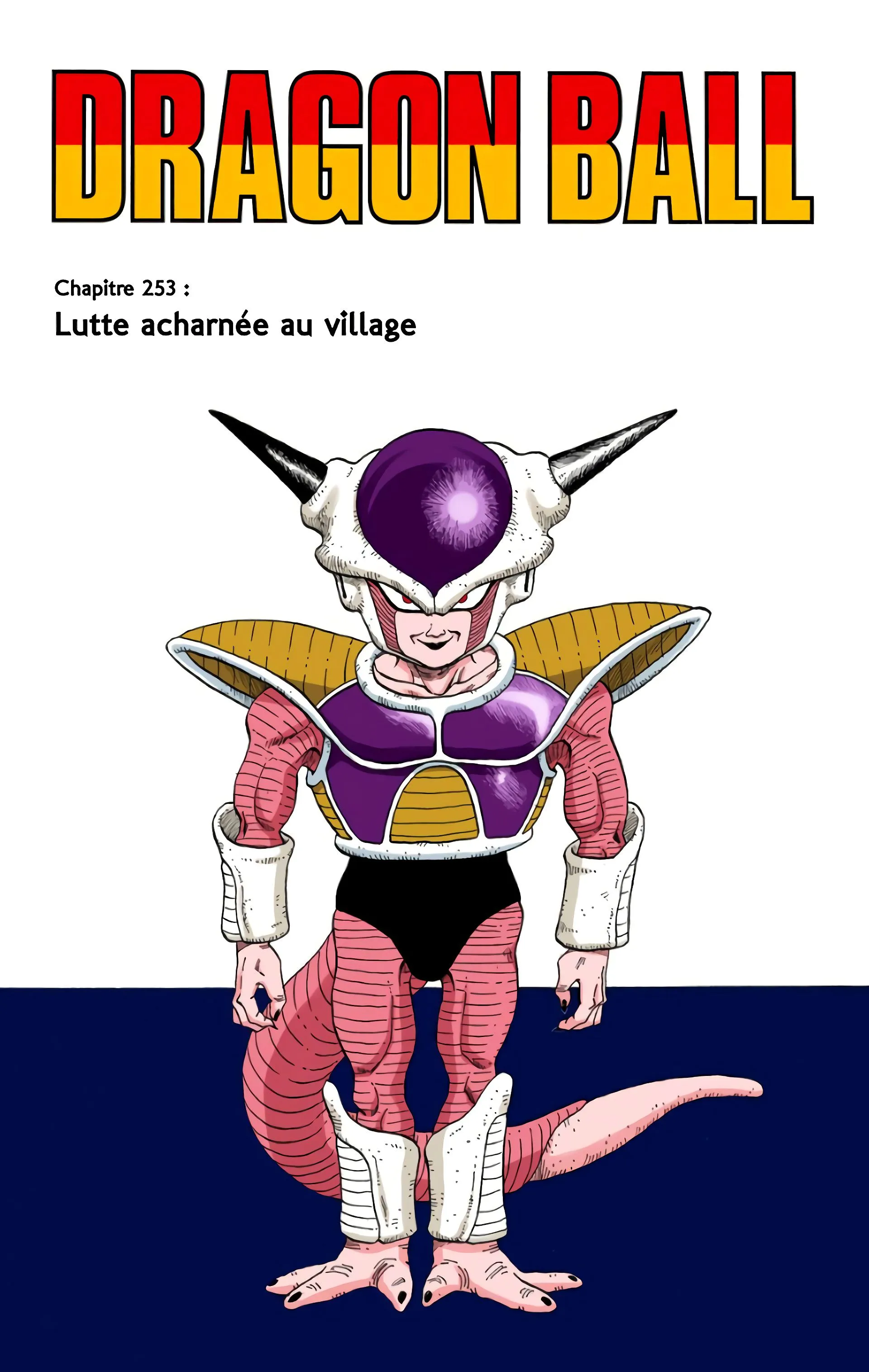Read Dragon Ball FR Manga Online
