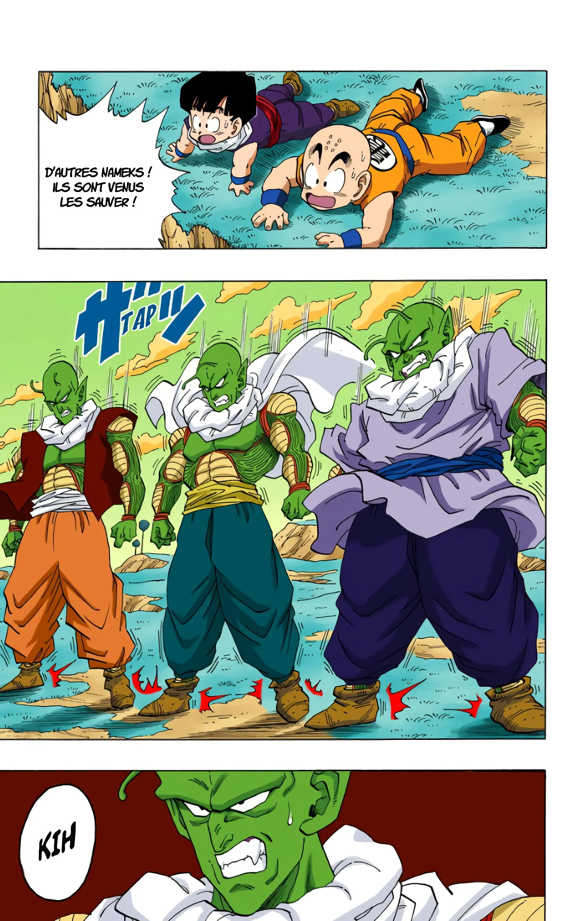 Read Dragon Ball FR Manga Online