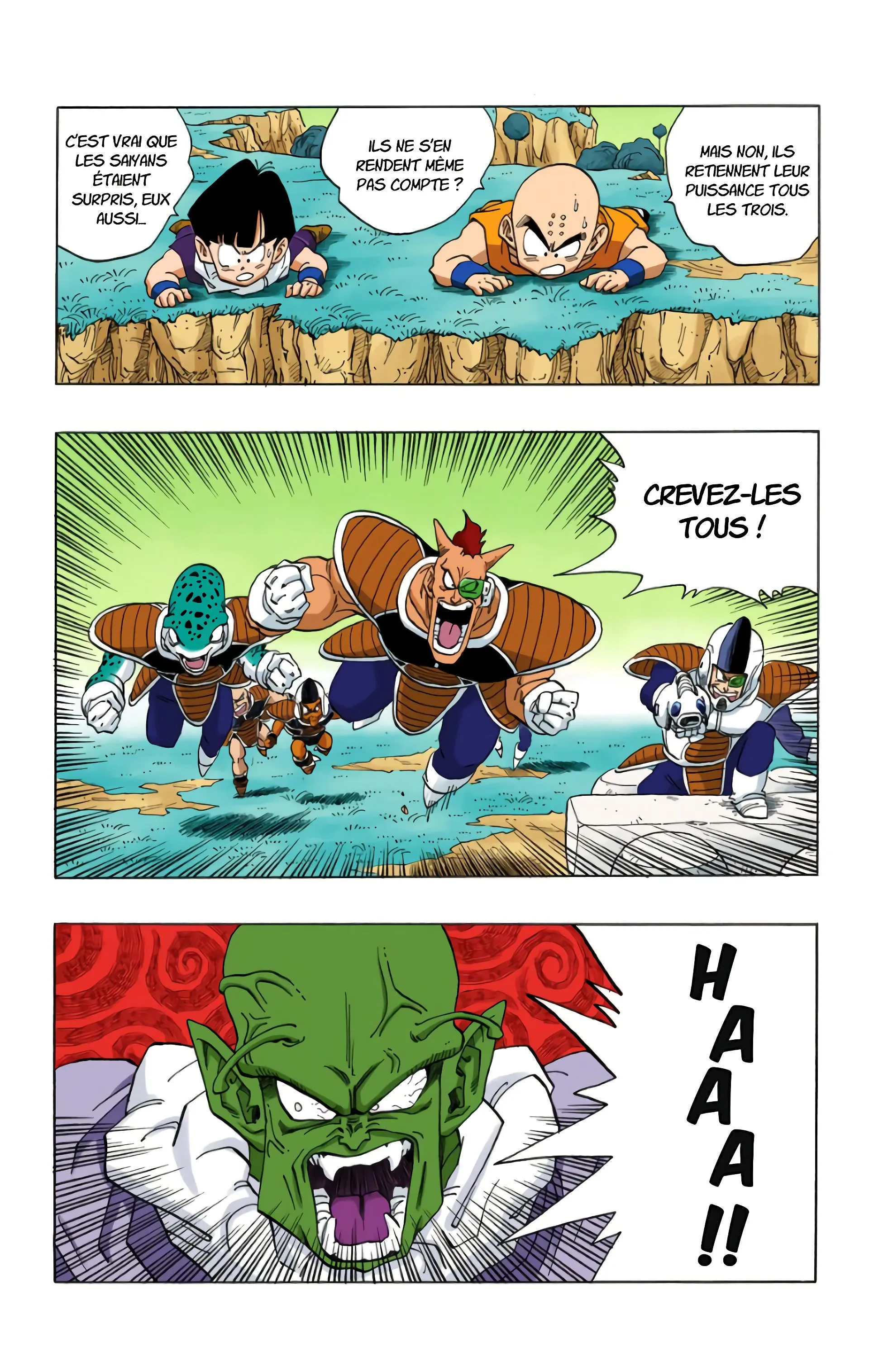 Read Dragon Ball FR Manga Online