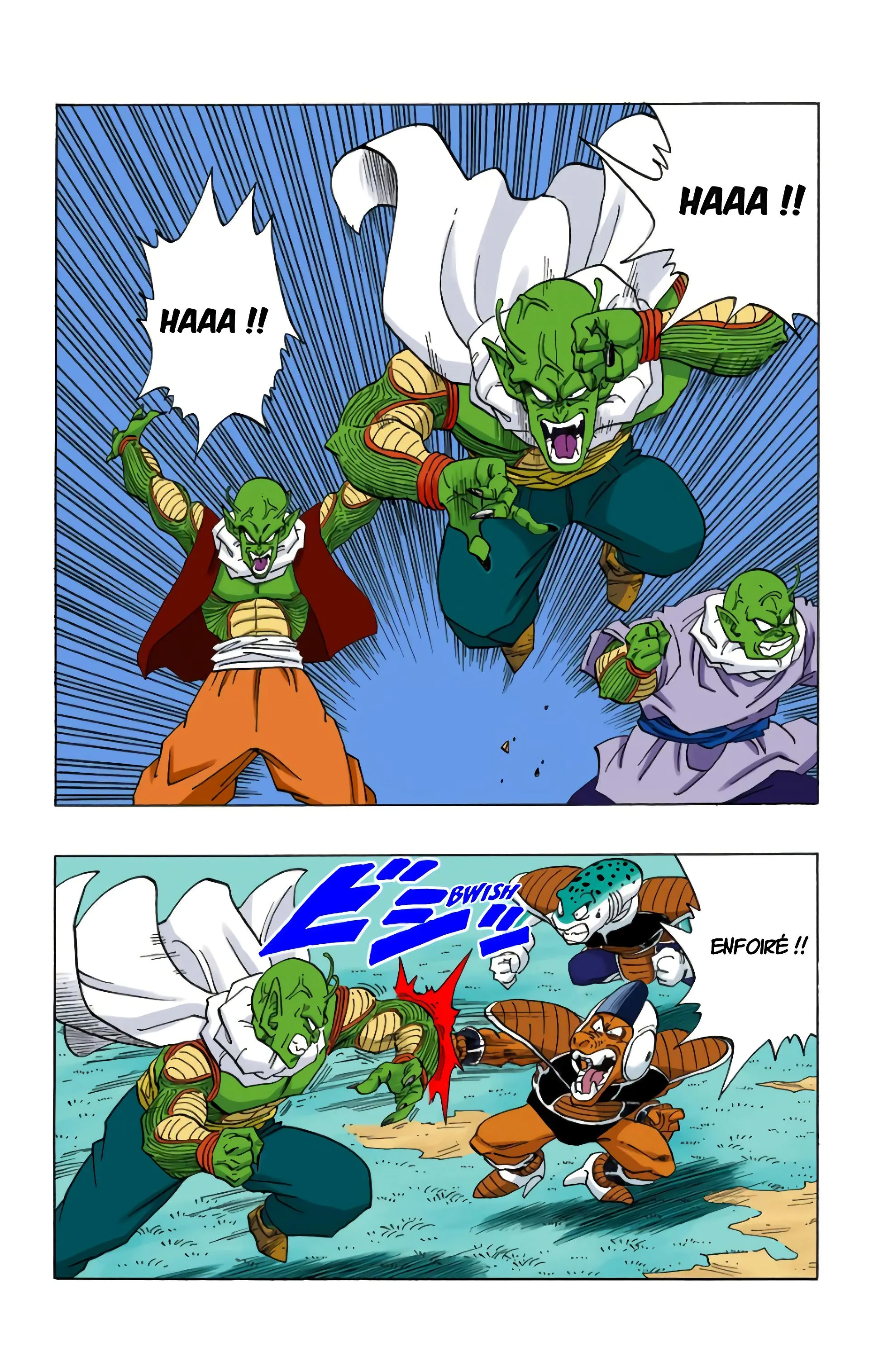 Read Dragon Ball FR Manga Online