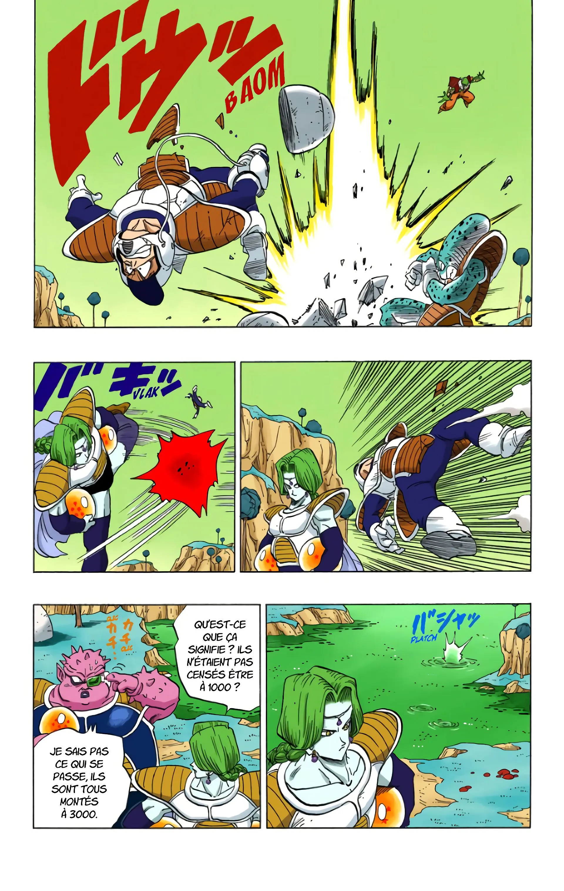 Read Dragon Ball FR Manga Online