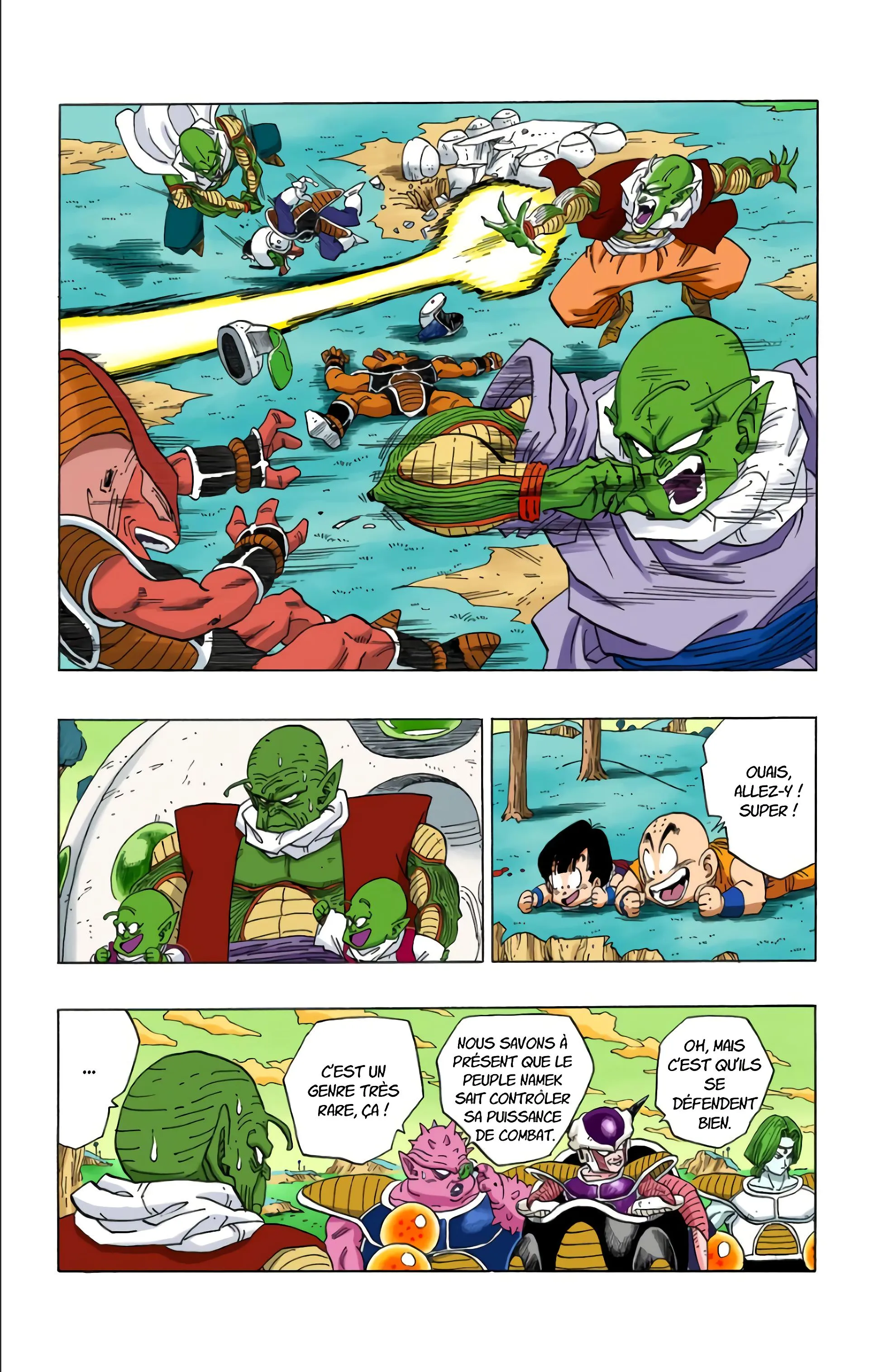 Read Dragon Ball FR Manga Online