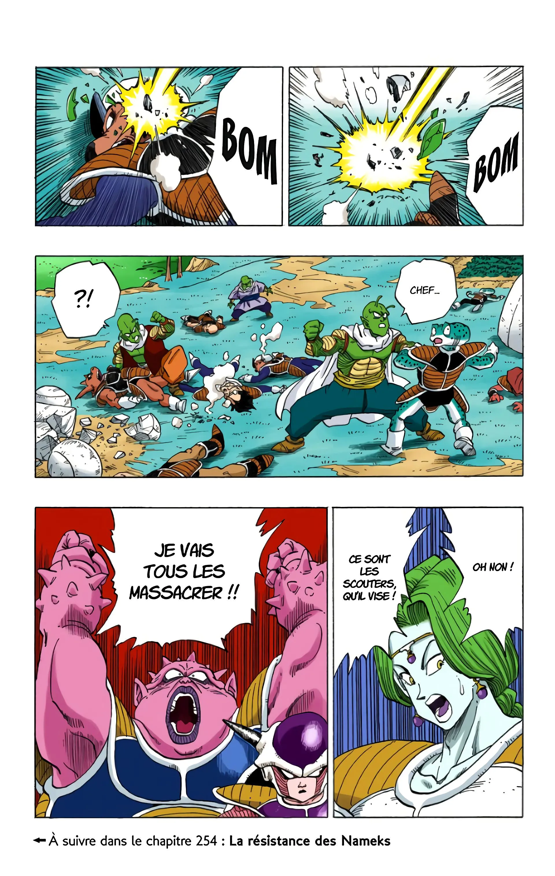 Read Dragon Ball FR Manga Online