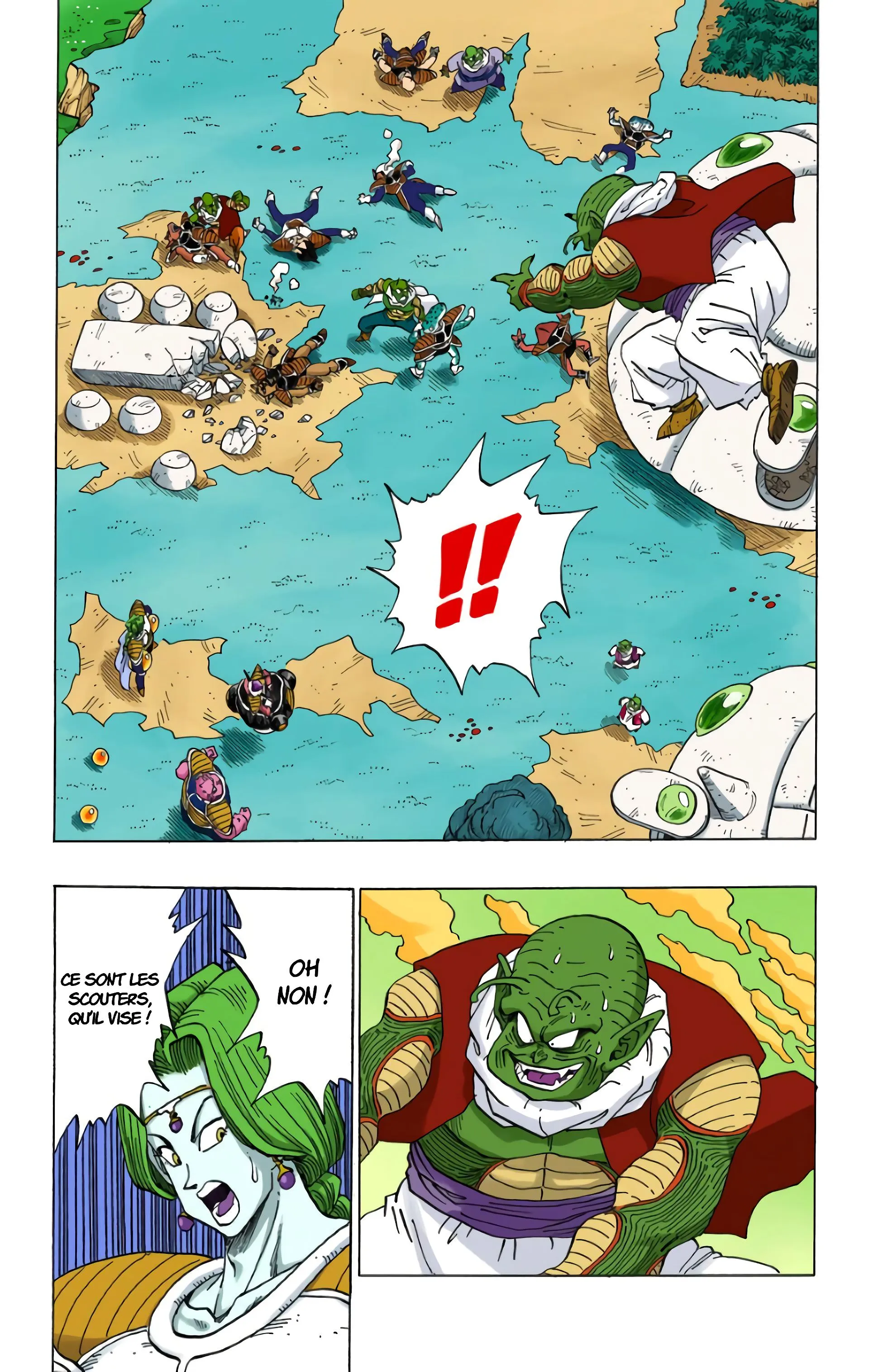 Read Dragon Ball FR Manga Online
