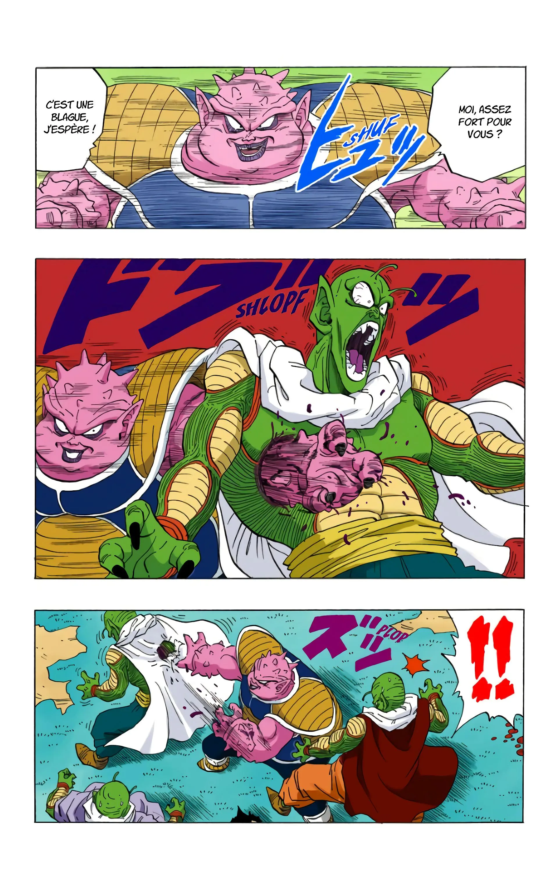 Read Dragon Ball FR Manga Online