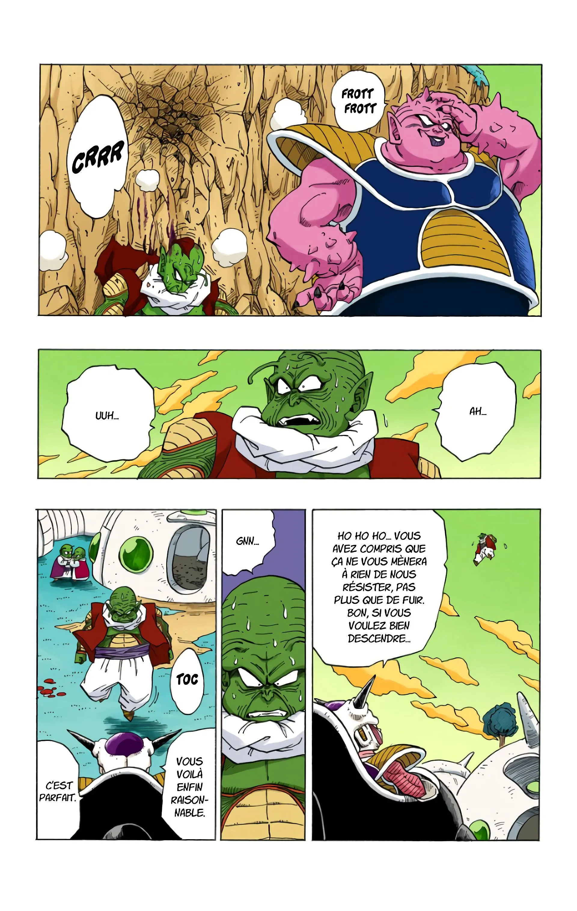 Read Dragon Ball FR Manga Online