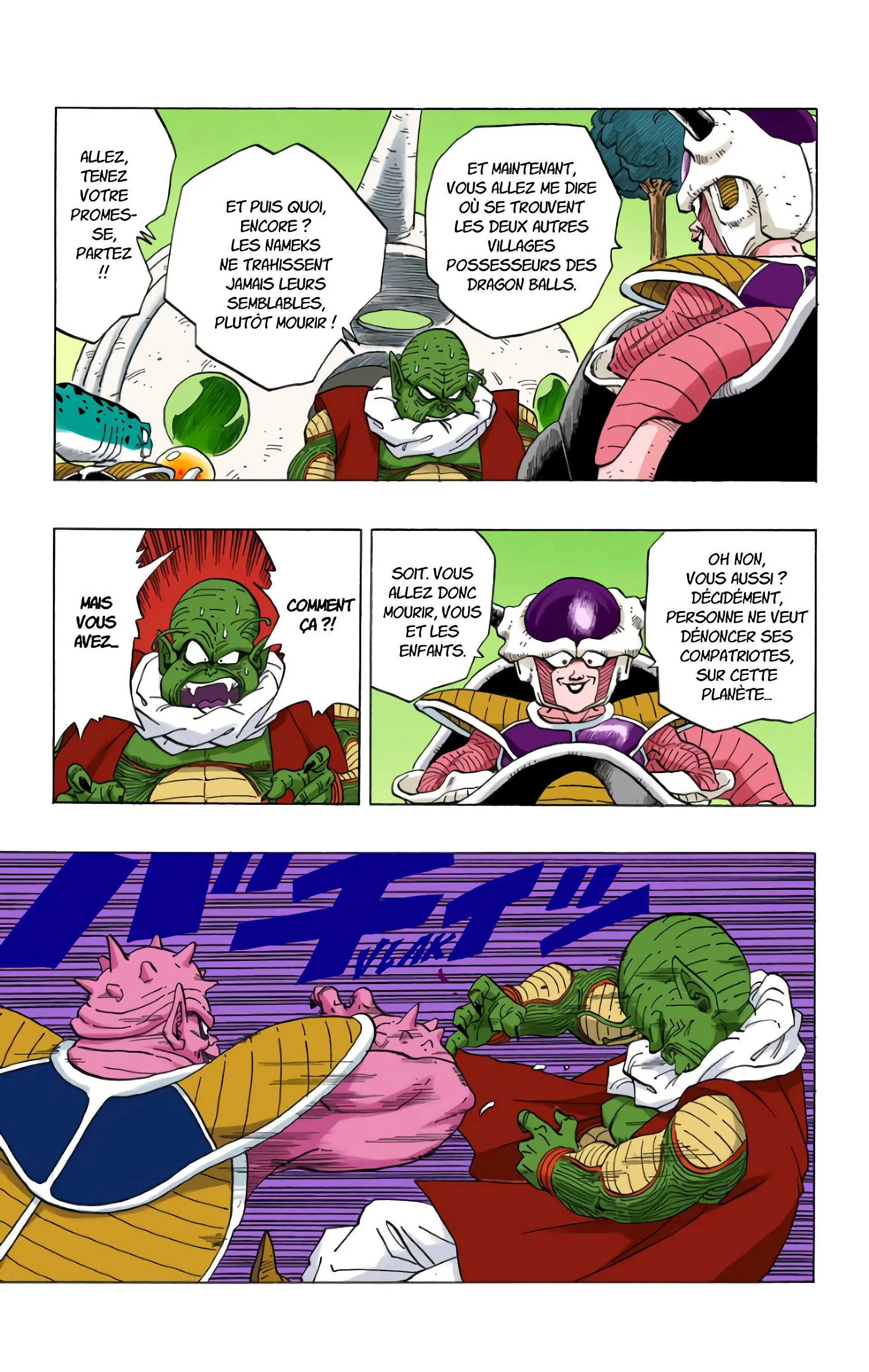 Read Dragon Ball FR Manga Online