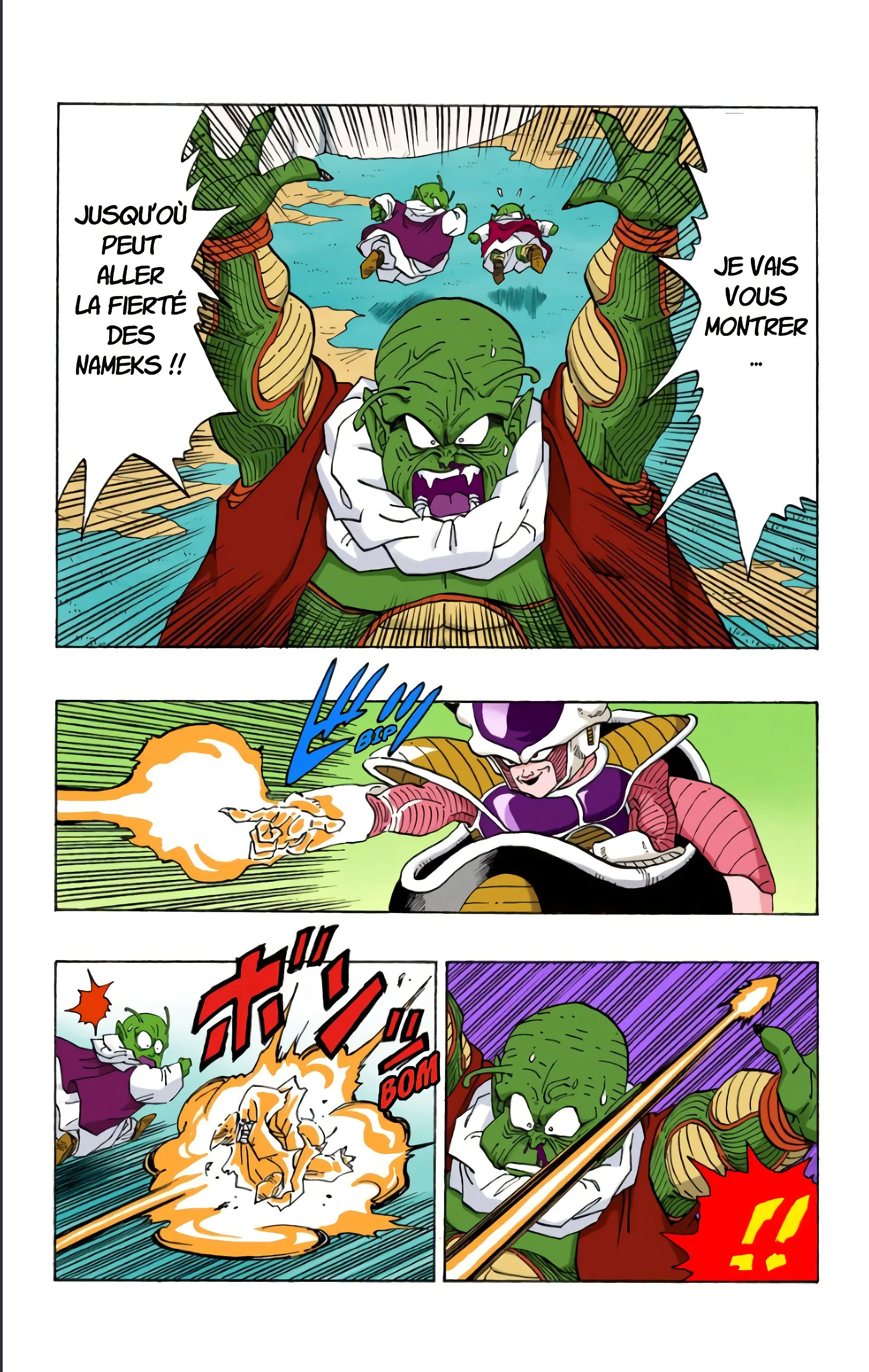 Read Dragon Ball FR Manga Online