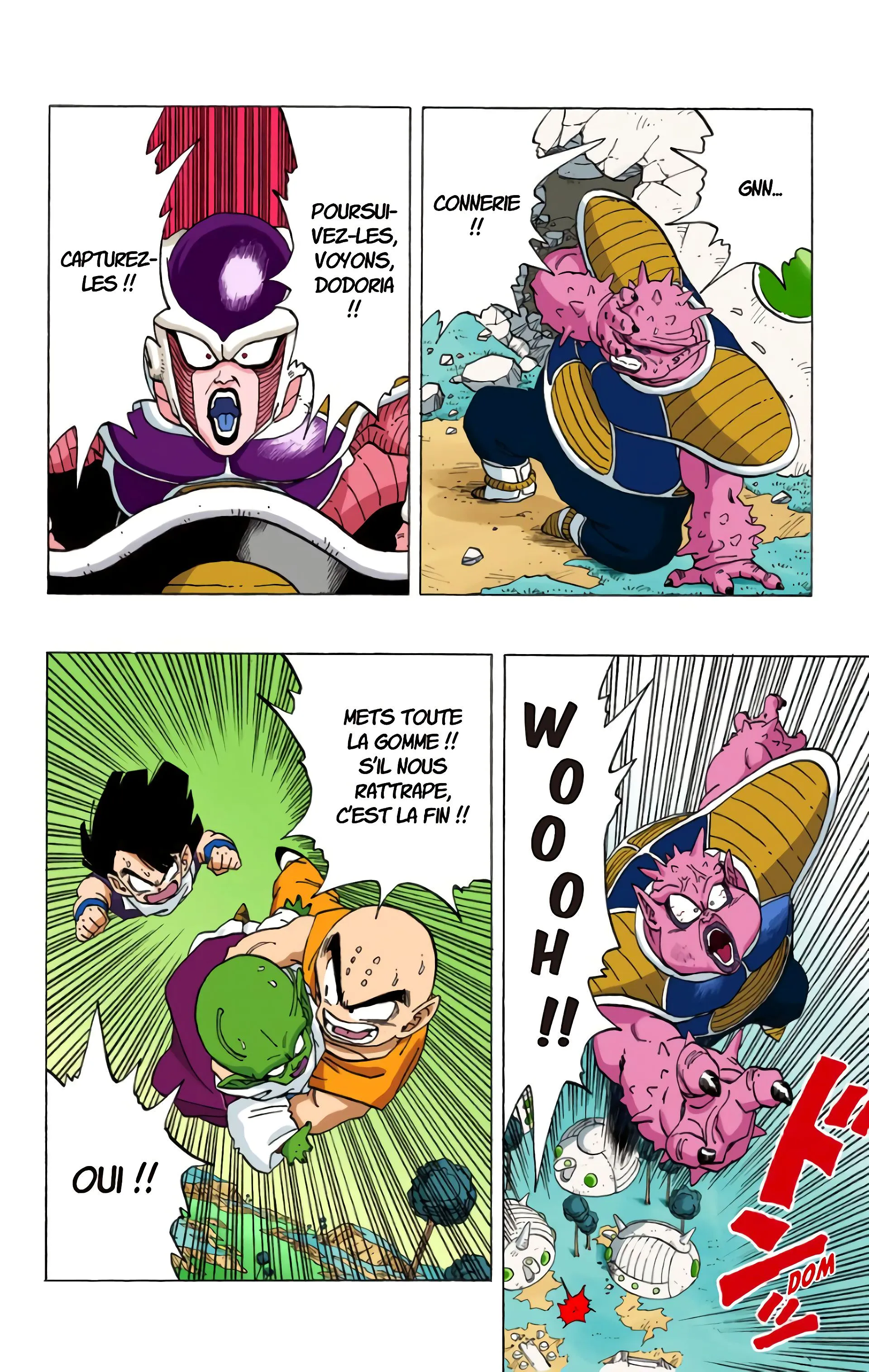 Read Dragon Ball FR Manga Online